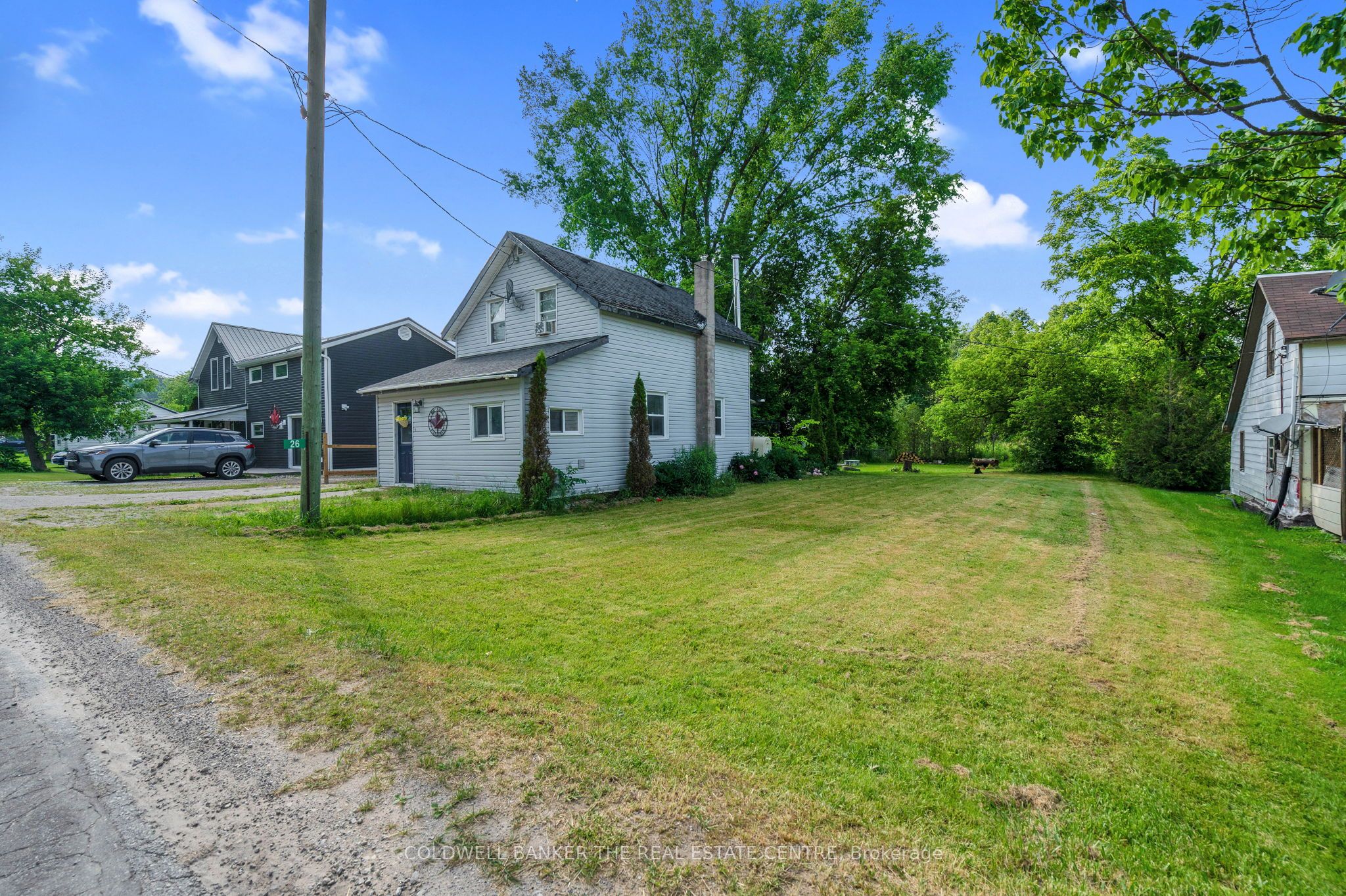 26 Station St, Clearview, Ontario L0M1L0 Sold History HouseSigma