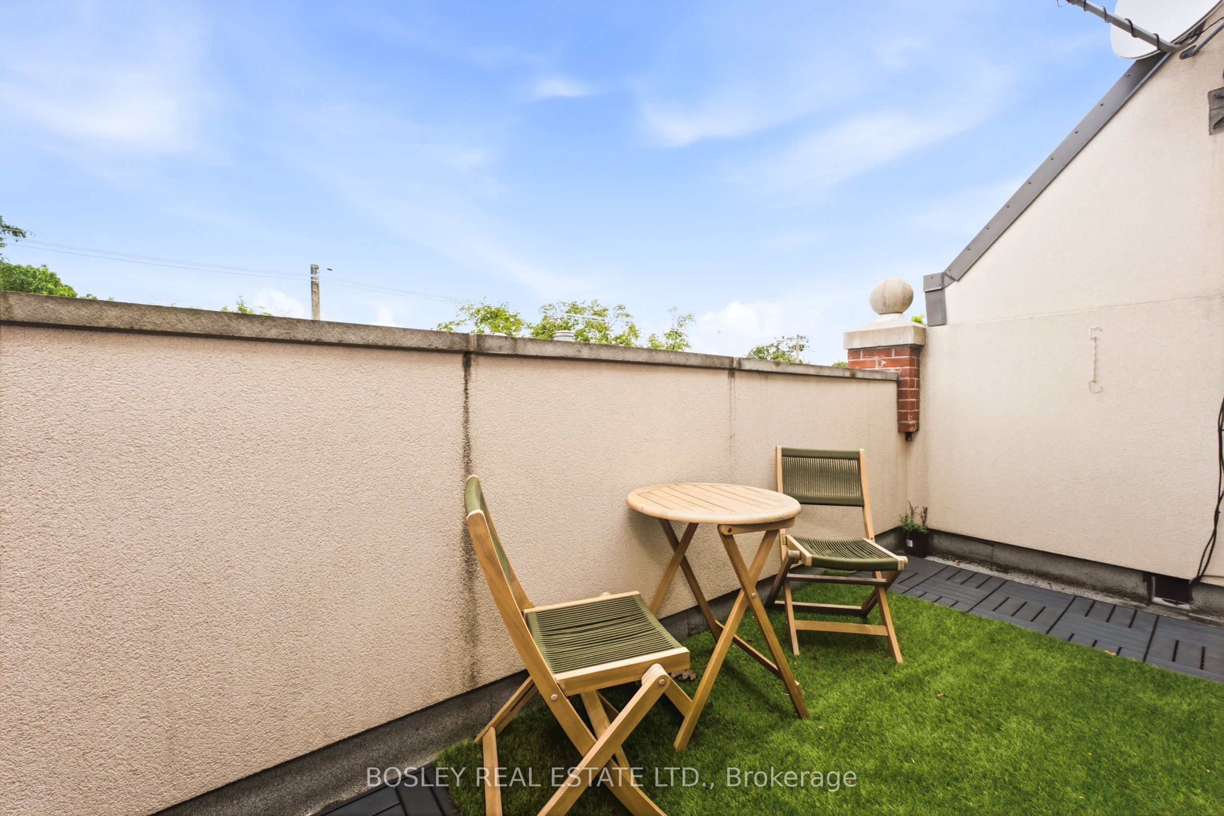 Unit 3 - 115 Roncesvalles Avenue, Toronto 4