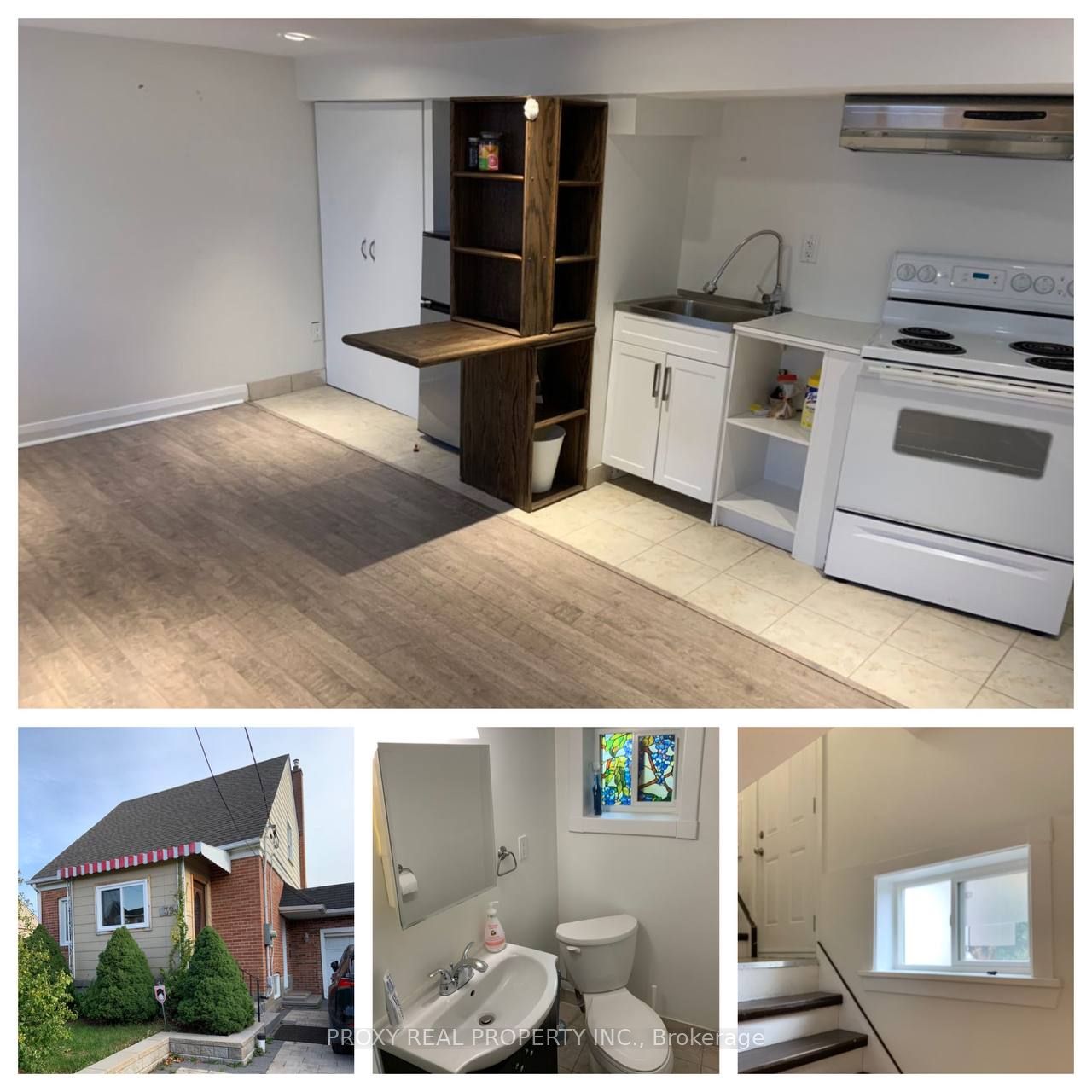 Unit Bachelor - 39 Winston Park Boulevard, North York 4