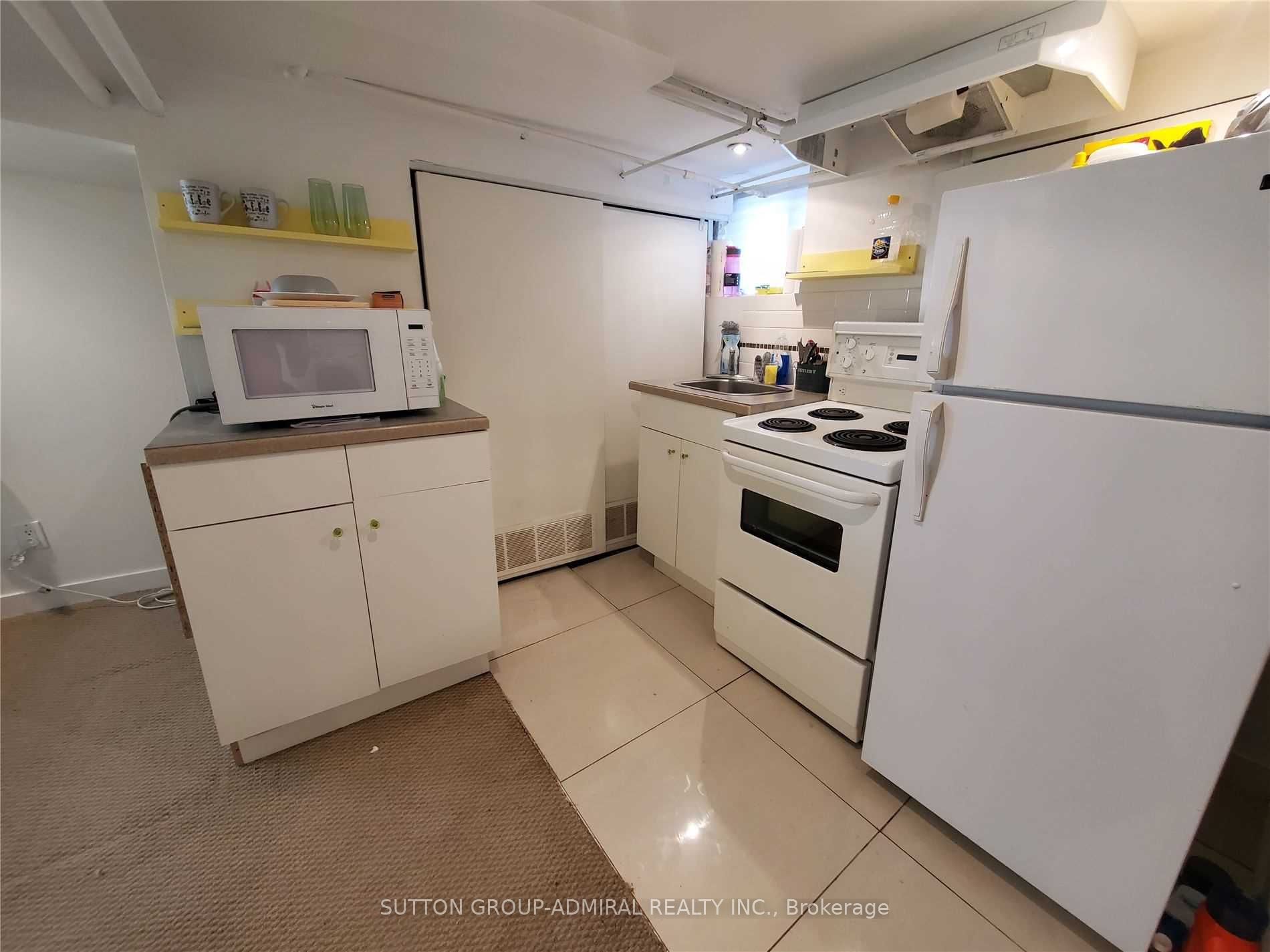 Unit Lower - 31 Gilpin Avenue, Toronto 4