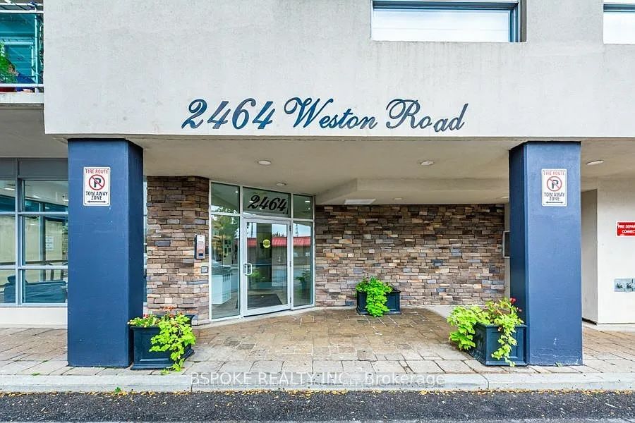 Unit 808 - 2464 Weston Road, Toronto 2