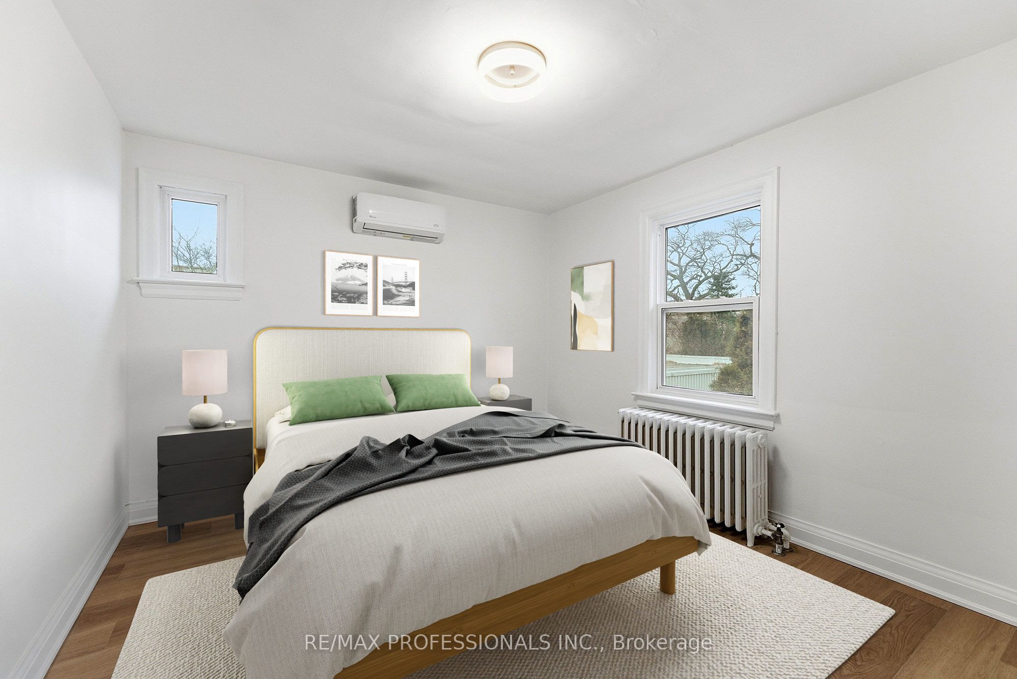 Unit Upper - 308 Jane Street, Toronto 3