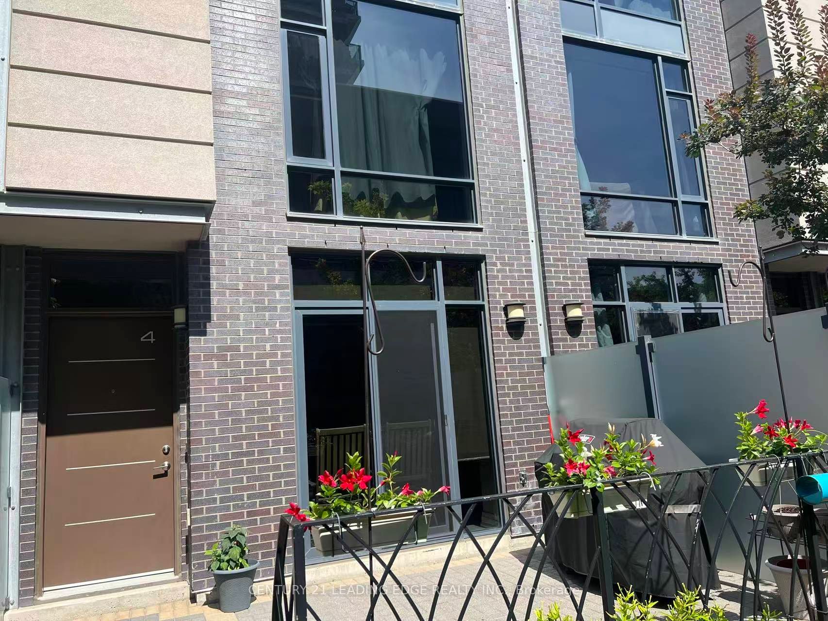 Unit 4 - 15 Valhalla Inn Road, Etobicoke 3