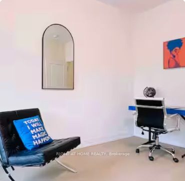 Unit 2nd Floor front - 127 Frederick Tisdale Drive, North York 4