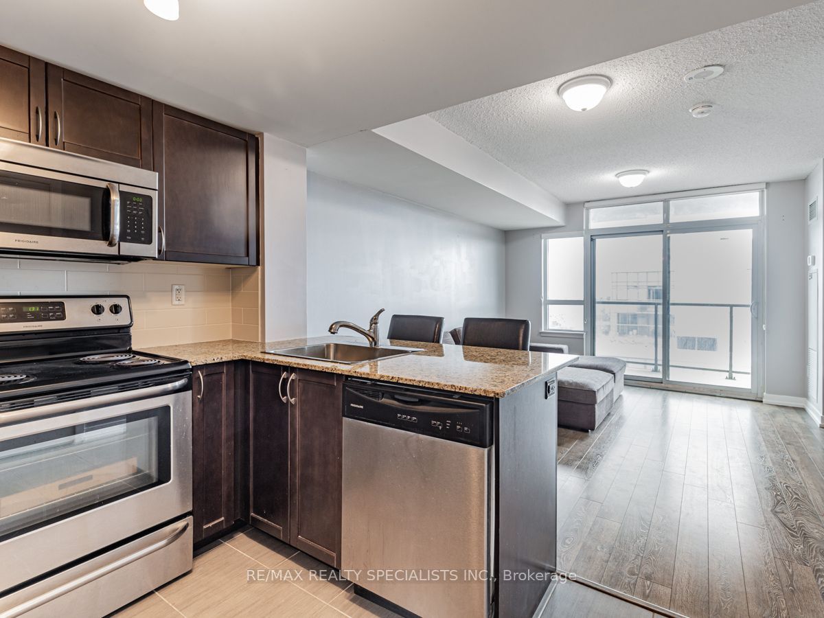 Unit 1302 - 816 Lansdowne Avenue, Toronto 4