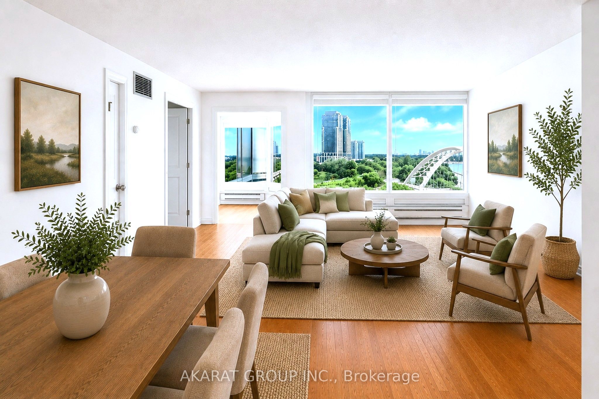 Unit 602 - 1 Palace Pier Court, Etobicoke 4