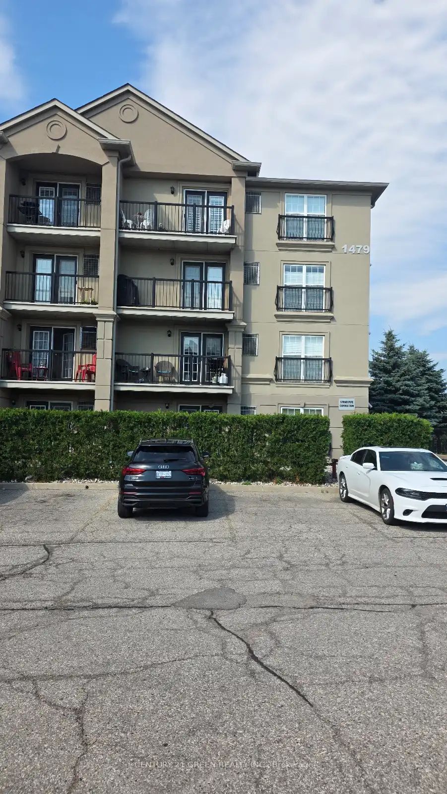 Unit 108 - 1479 Maple Avenue, Milton 2