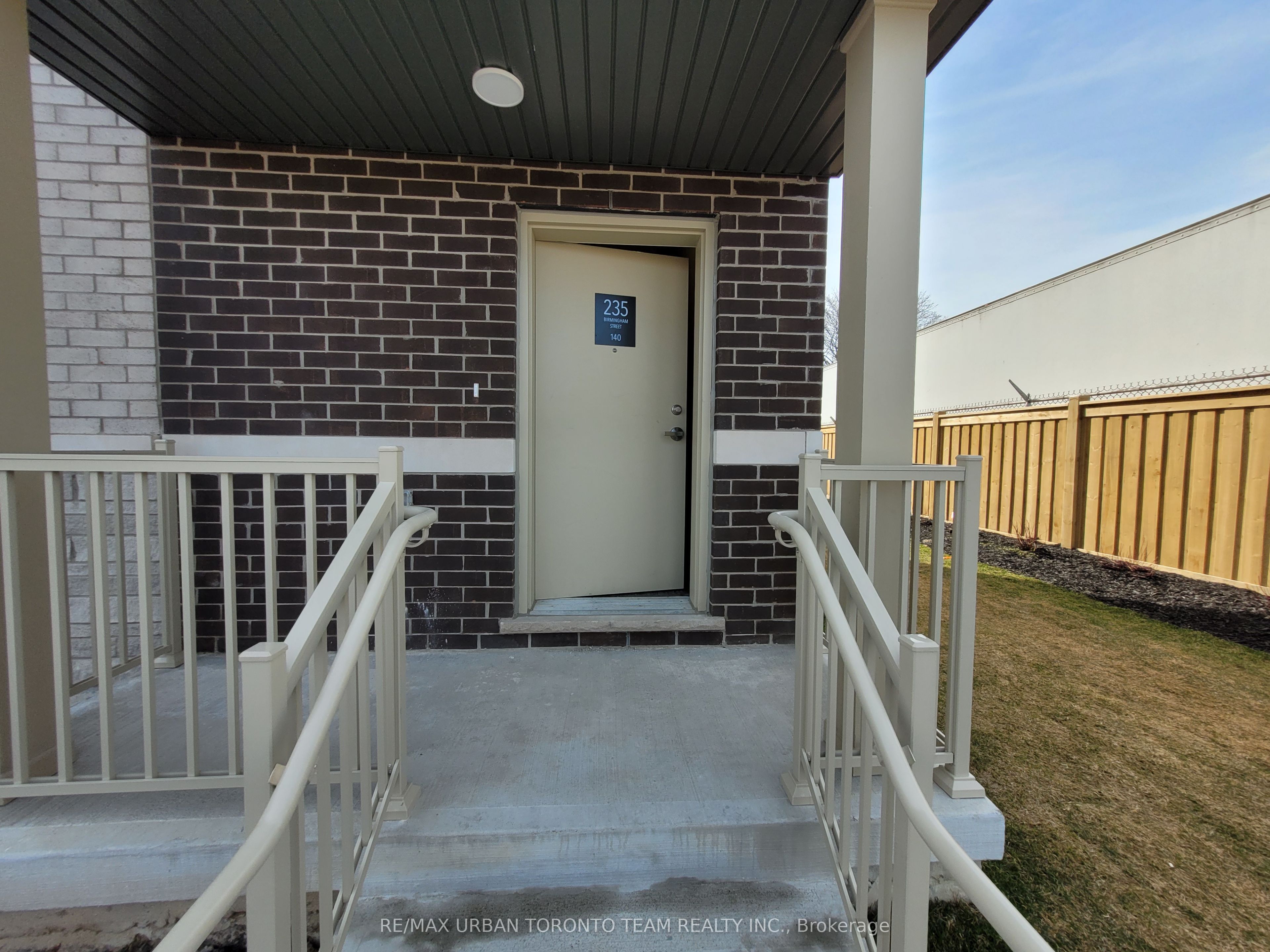 Unit 140 - 235 Birmingham Street, Etobicoke 2