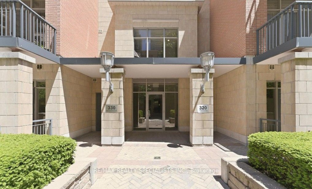 Unit 320 - 330 Princess Royal Drive, Mississauga 5