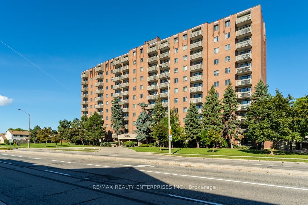 Unit 414 - 6720 Glen Erin Drive, Mississauga 4