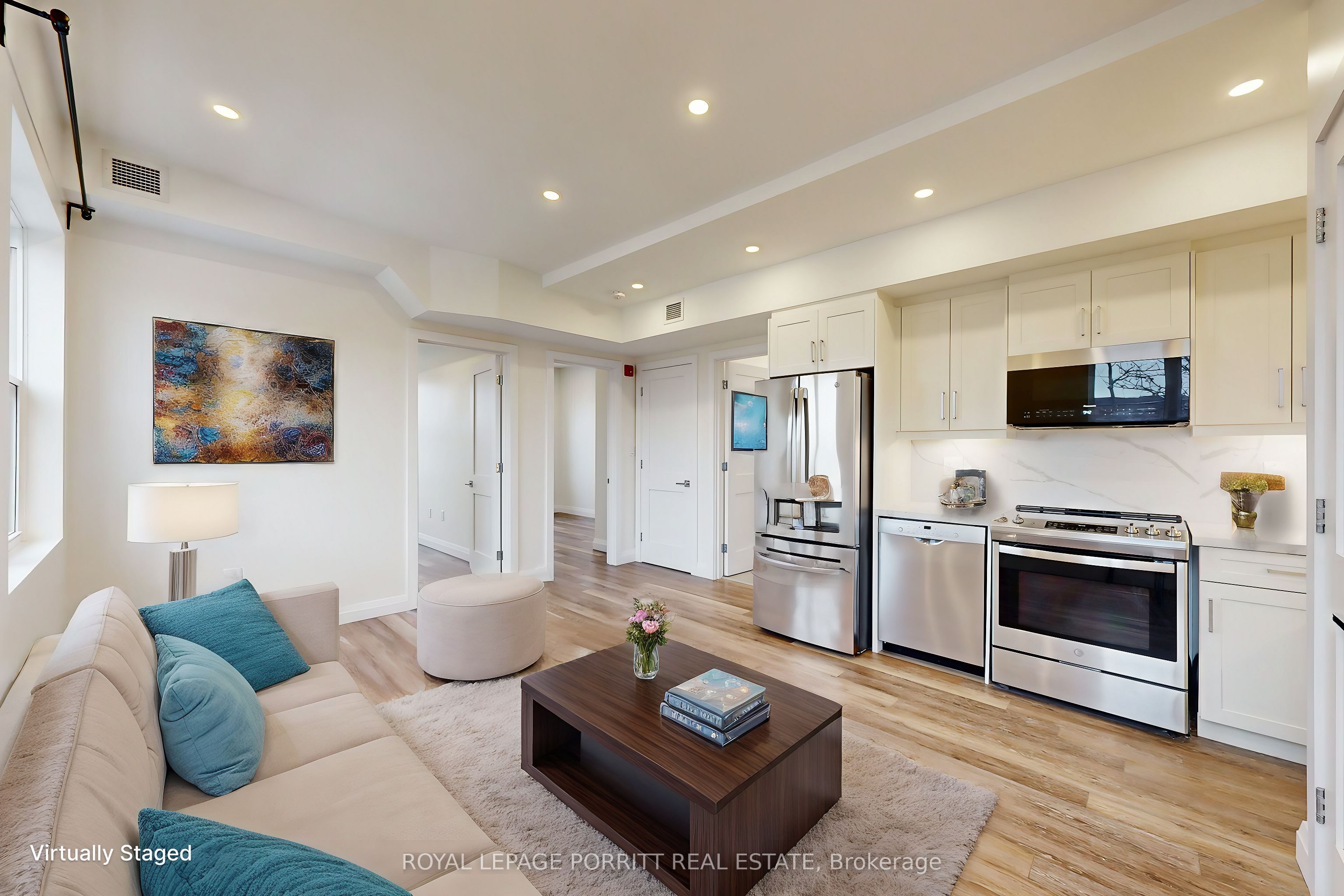 Unit 3 - 254 Armadale Avenue, Toronto 2