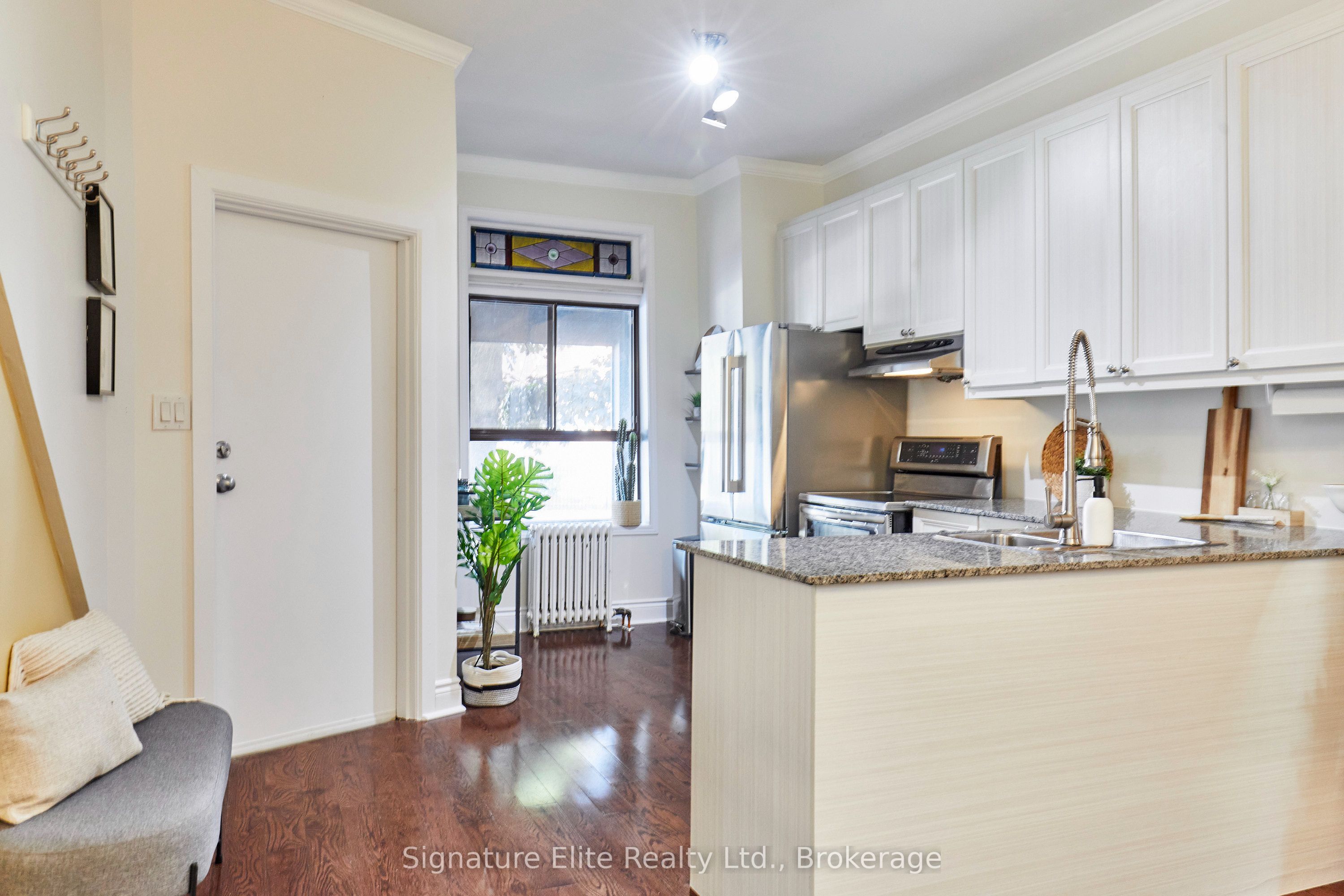 Unit 1 - 340 Pacific Avenue, Toronto 3