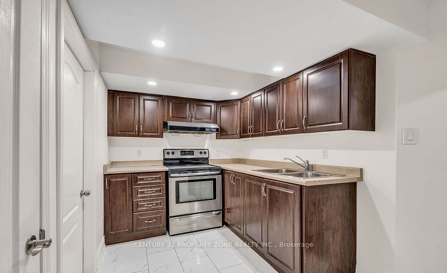 Unit Basement - 8 Griffith Court, Brampton 4