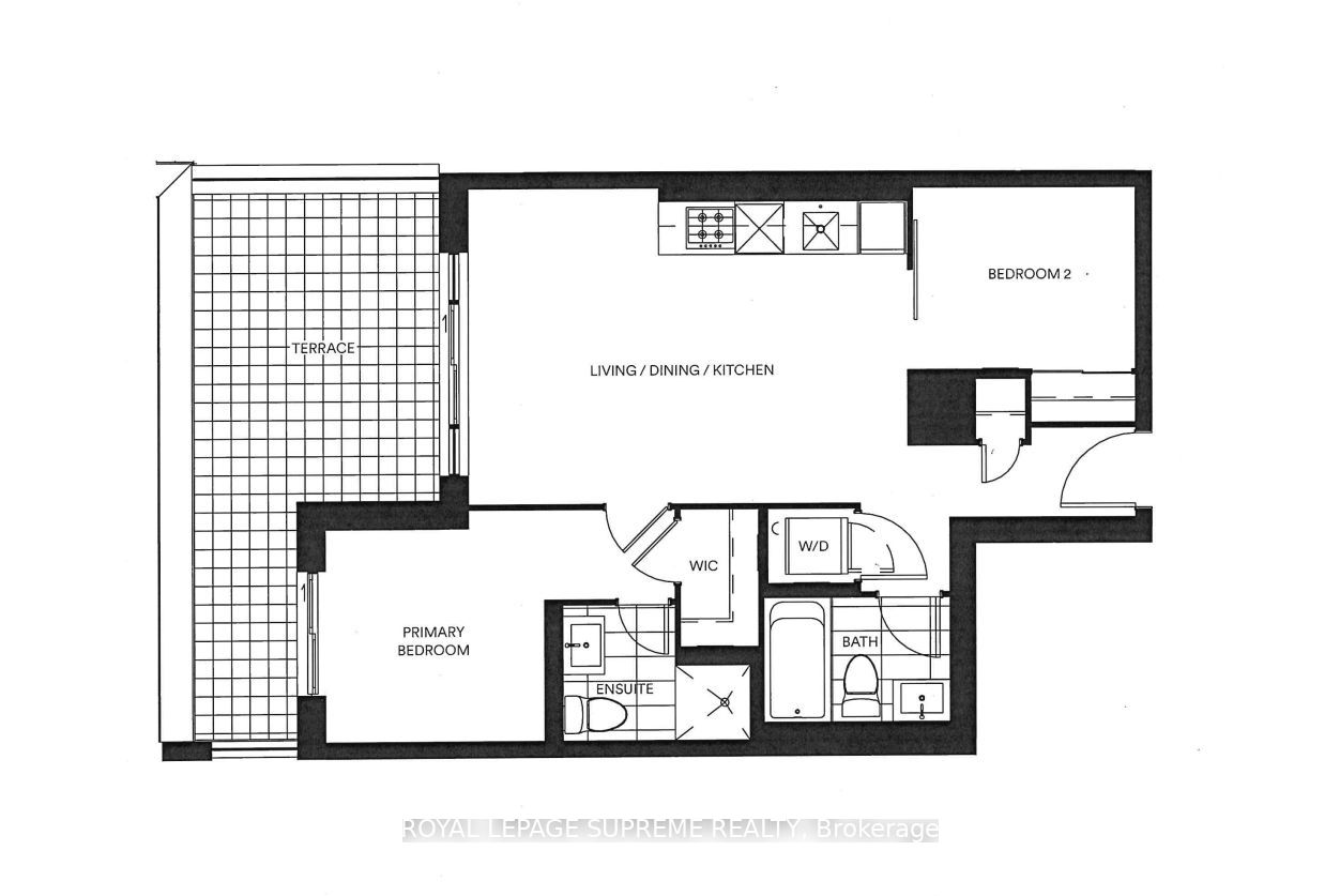 Unit 309 - 1 Vine Avenue, Toronto 2