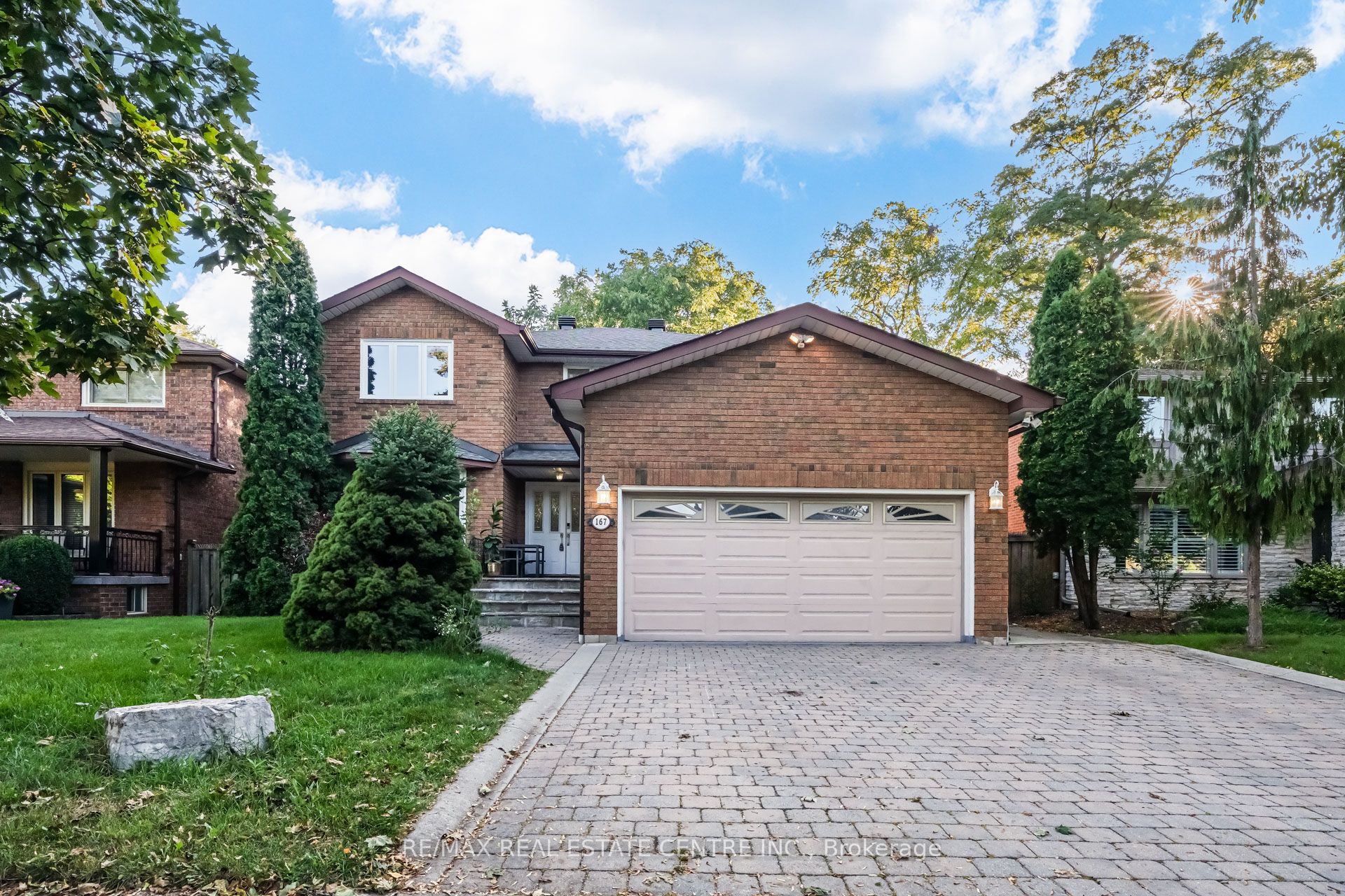 Unit Upper Level - 167 Whitchurch Mews, Mississauga 2