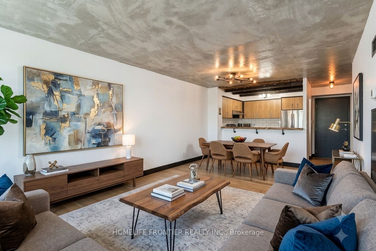 Unit 611 - 2261 Lakeshore Boulevard W, Etobicoke 4