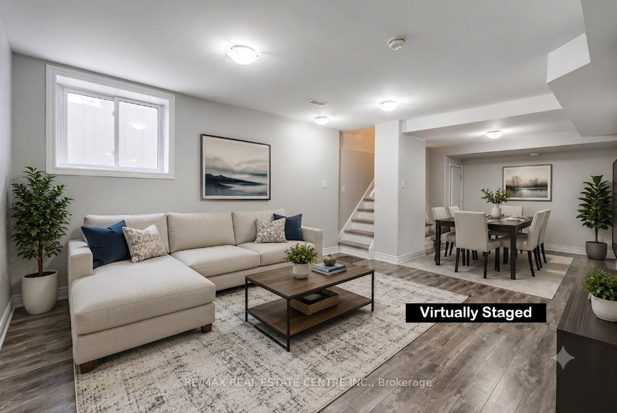 Unit Bsmt - 20 Laurentide Crescent, Brampton 4