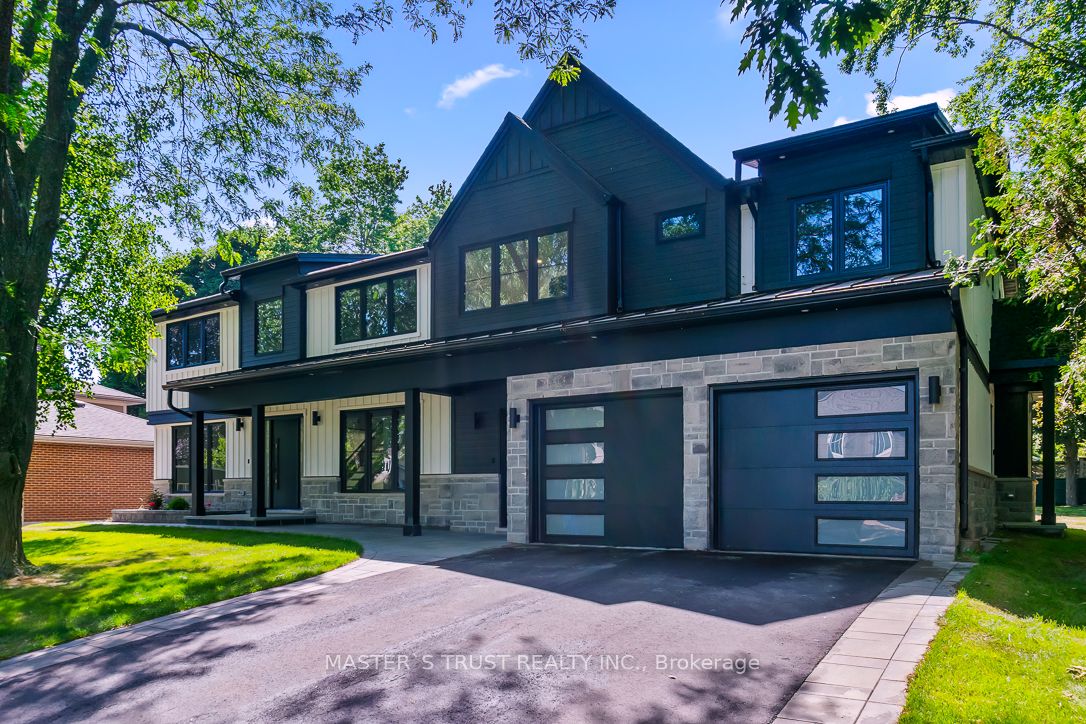 Unit Unit 1 - 319 Beechfield Road, Oakville 3