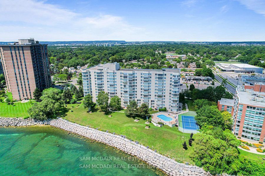 Unit 1105 - 5280 Lakeshore Road, Burlington 3