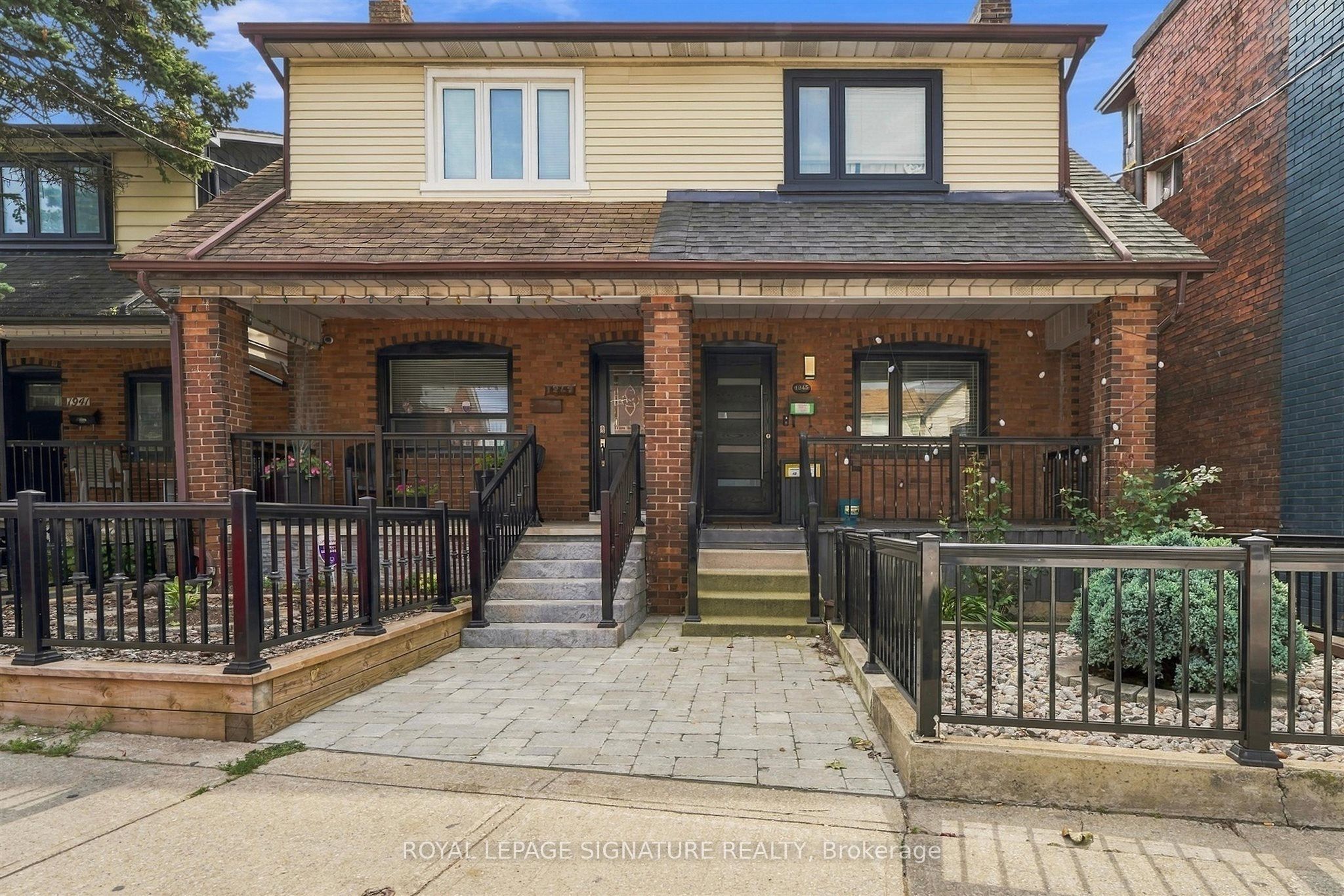 Unit BSMT - 1945 Davenport Road, Toronto 3
