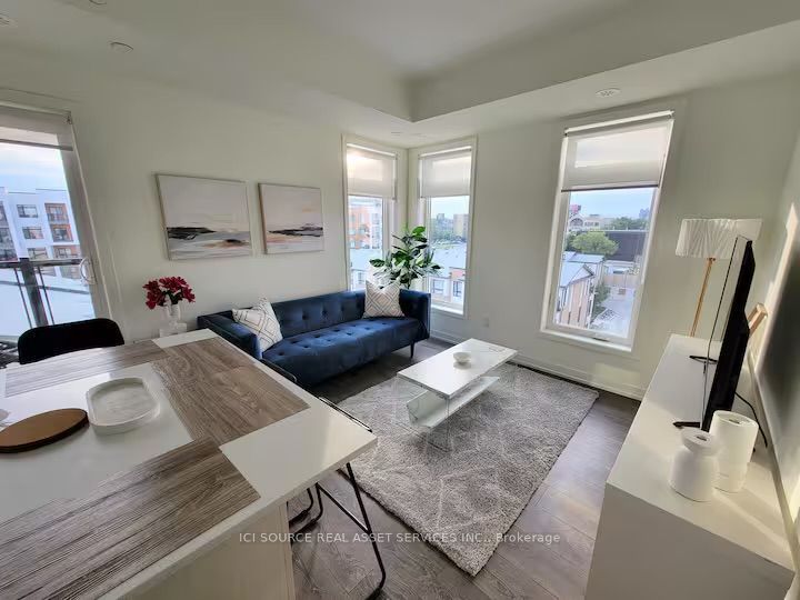 Unit 506 - 135 Canon Jackson Drive, Toronto 2