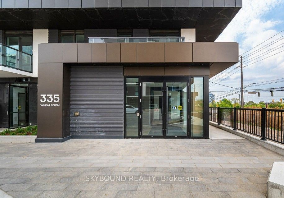 Unit 718 - 335 Wheat Boom Drive, Oakville 2