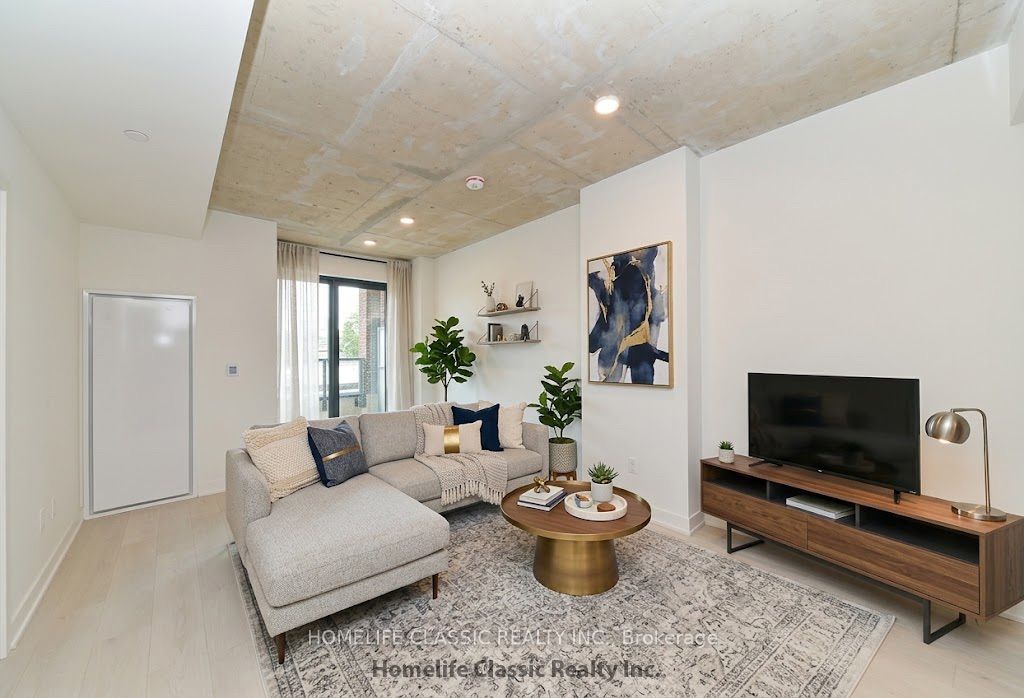 Unit 312 - 1 Vine Avenue, Toronto 3