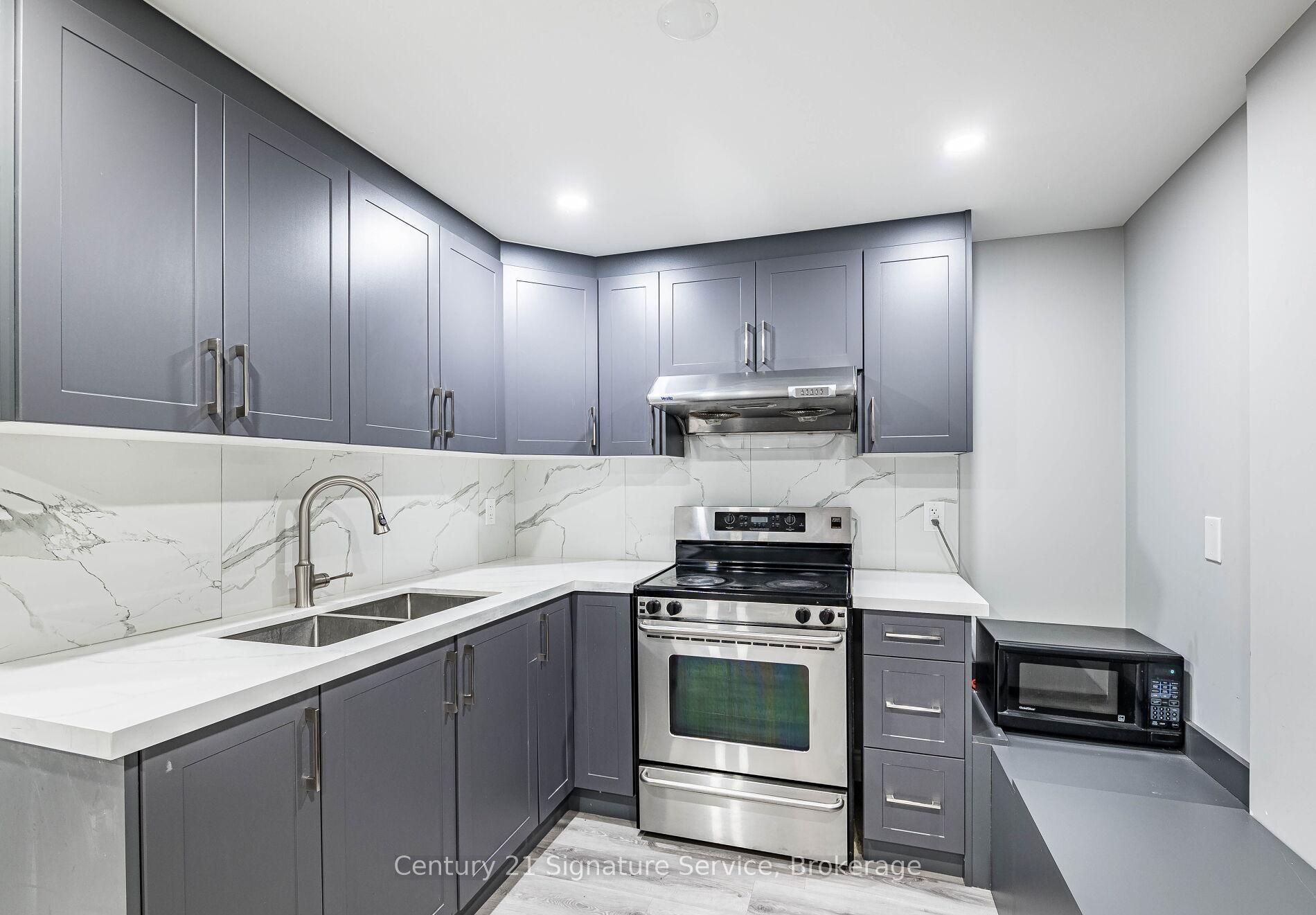 Unit Basement - 7 Dunlop Court, Brampton 3