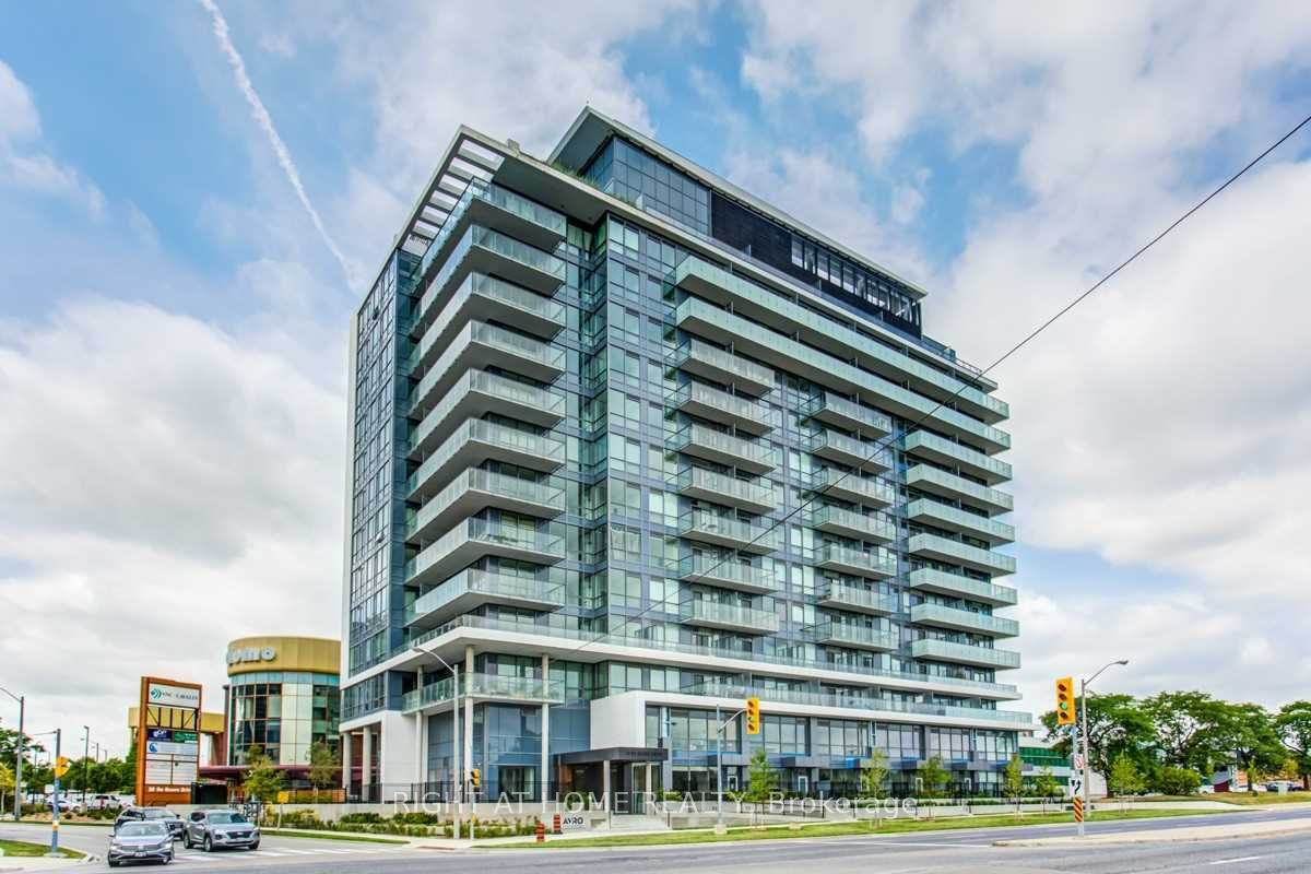 Unit 403 - 10 De Boers Drive, North York 2