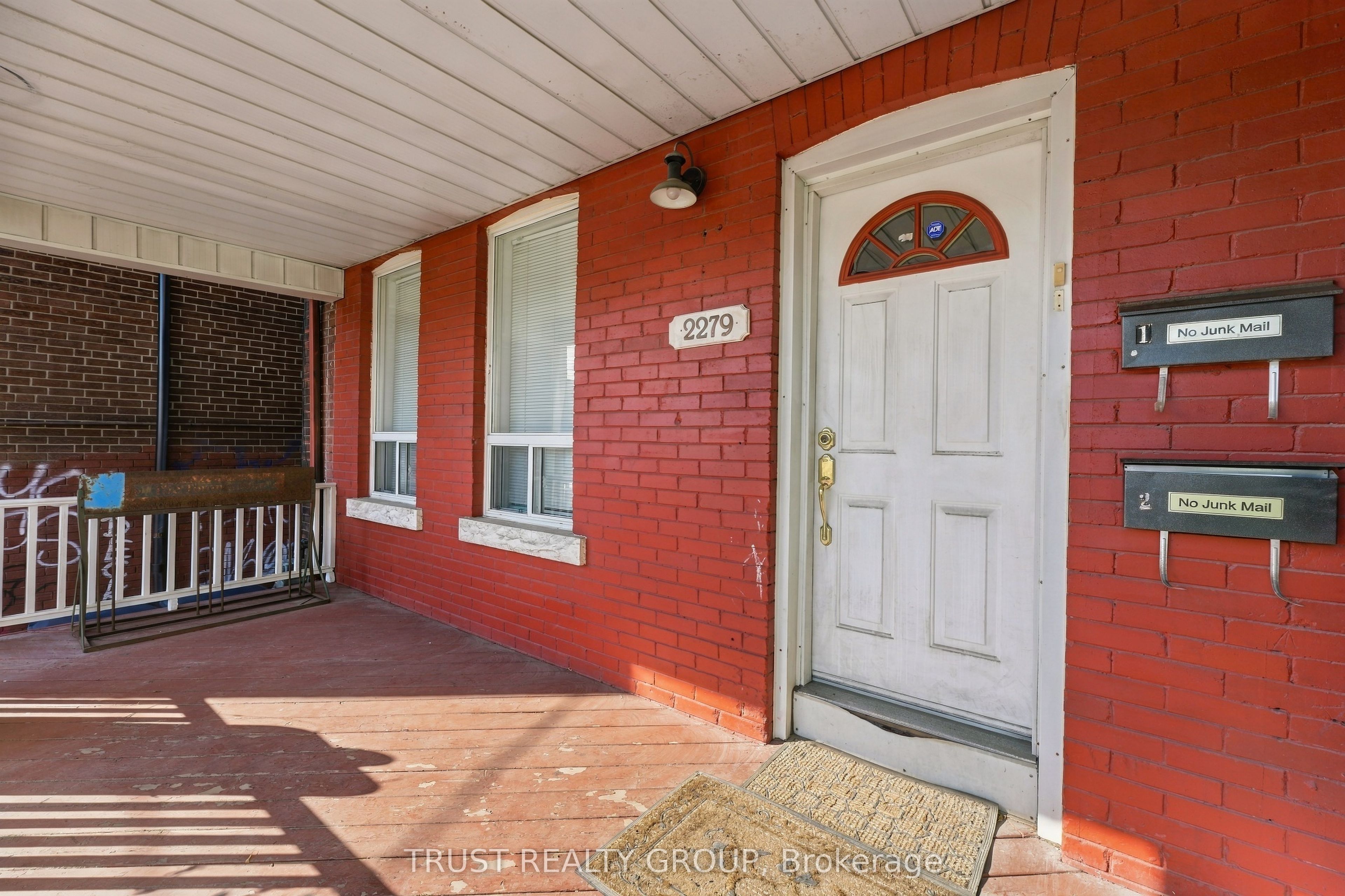 Unit 2nd & 3rd Floor - 2279 Dundas Street W, Toronto 3