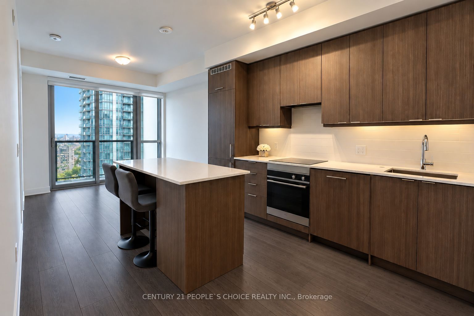 Unit 1707 - 30 Elm Drive W, Mississauga 5