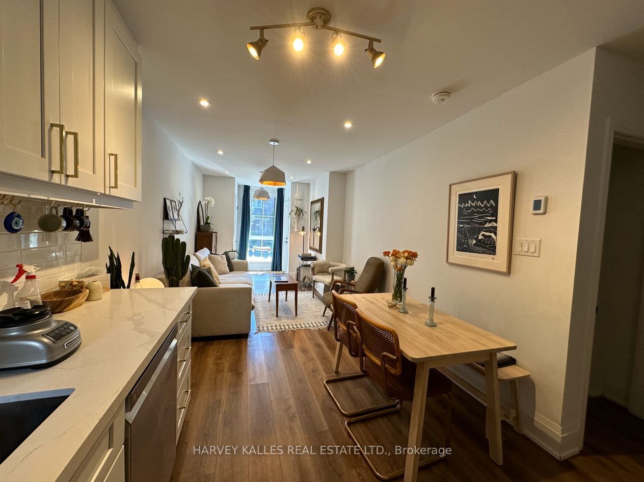 Unit 1 - 976 Shaw Street, Toronto 4