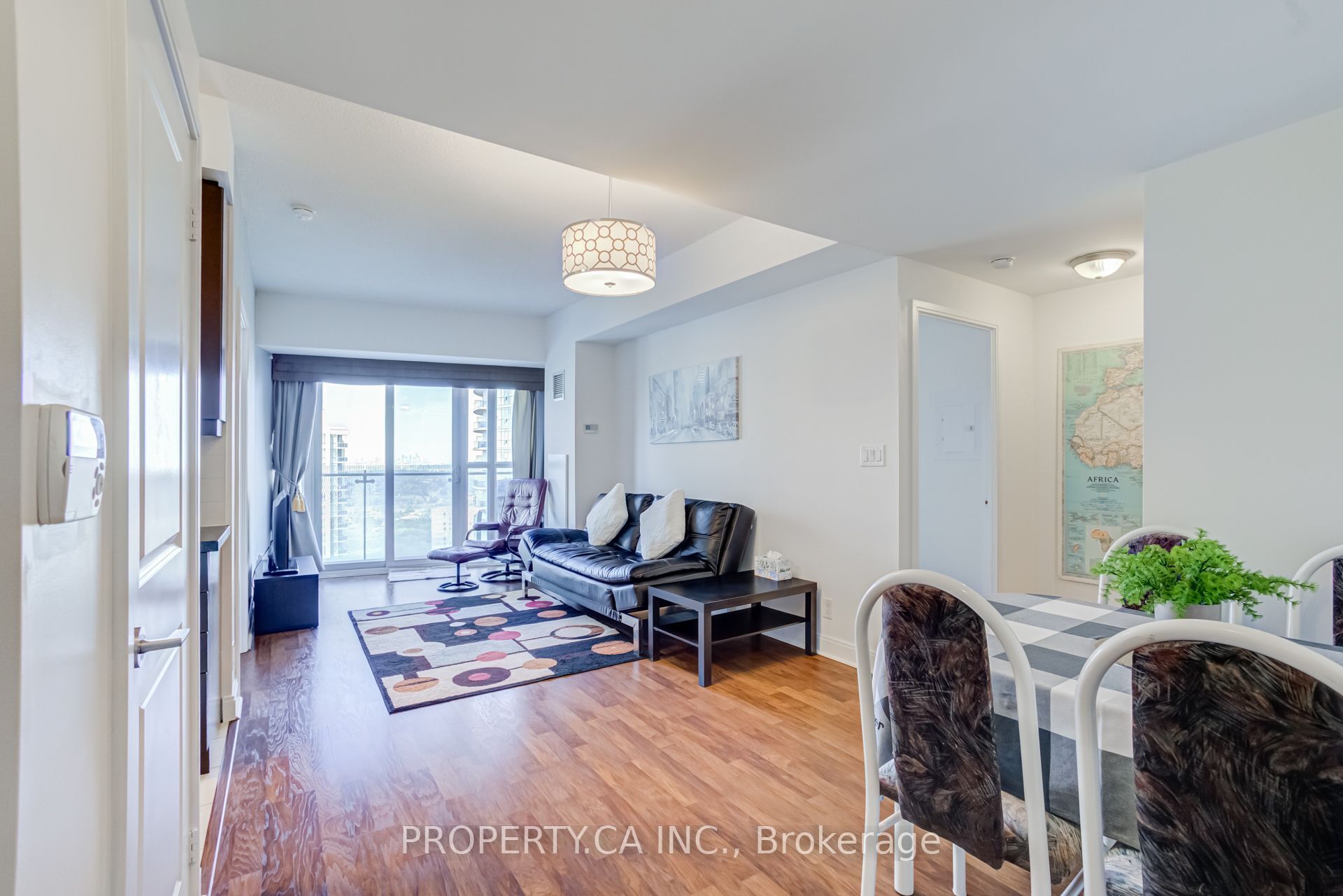 Unit 2503 - 50 Absolute Avenue, Mississauga 2