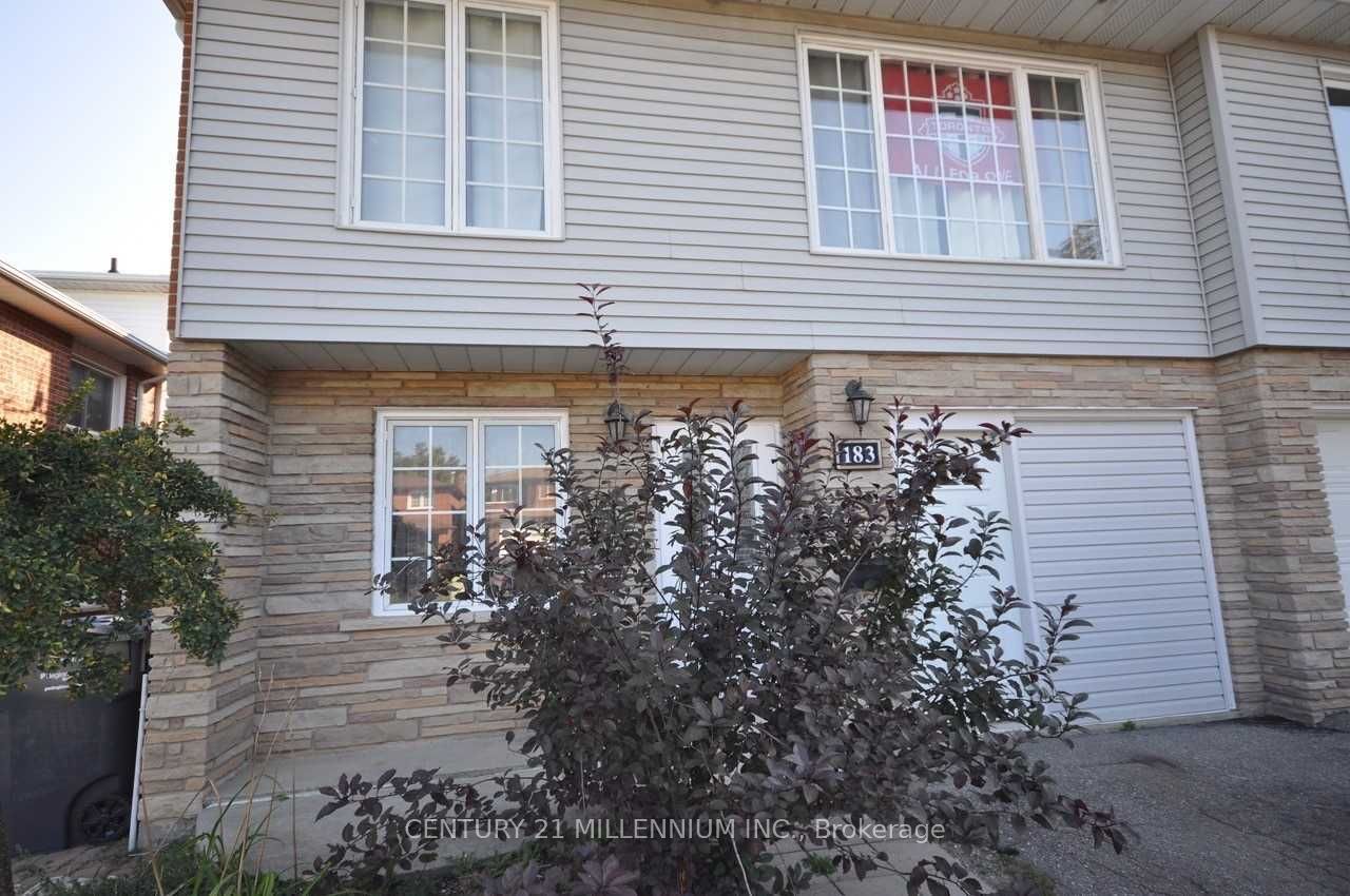 Unit Main-Floor - 183 Harold Street, Brampton 2