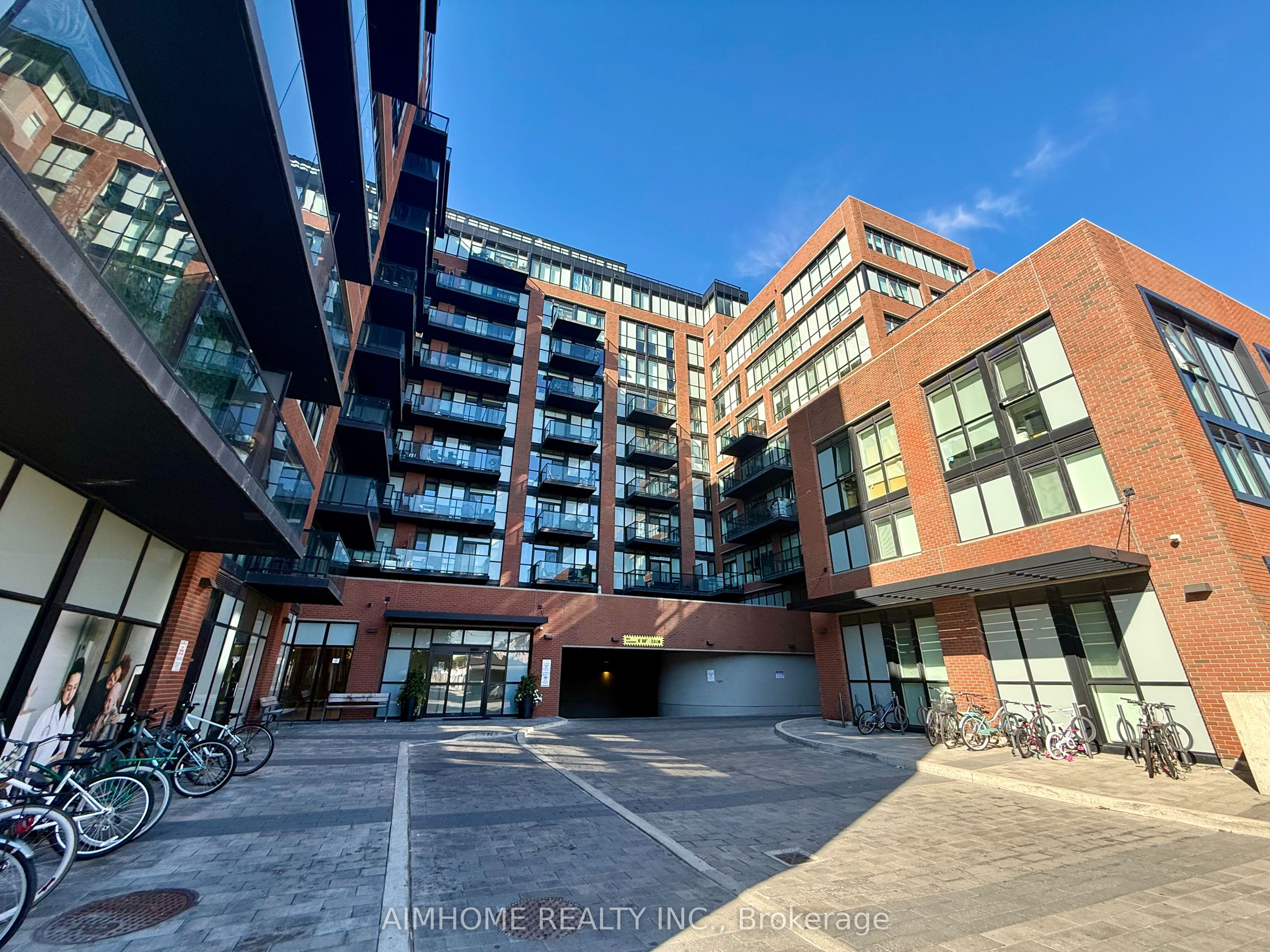 Unit 110 - 2300 St. Clair Avenue W, Toronto 3