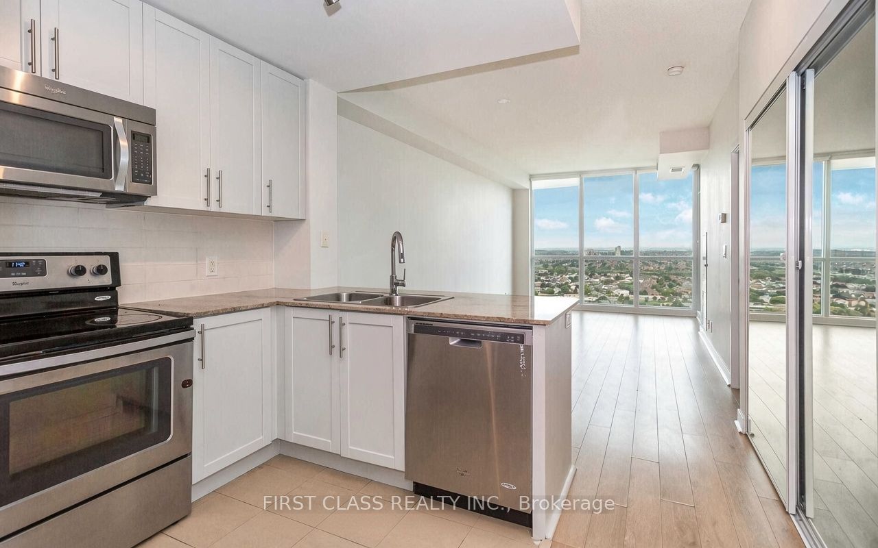 Unit 2110 - 3985 Grand Park Drive, Mississauga 2