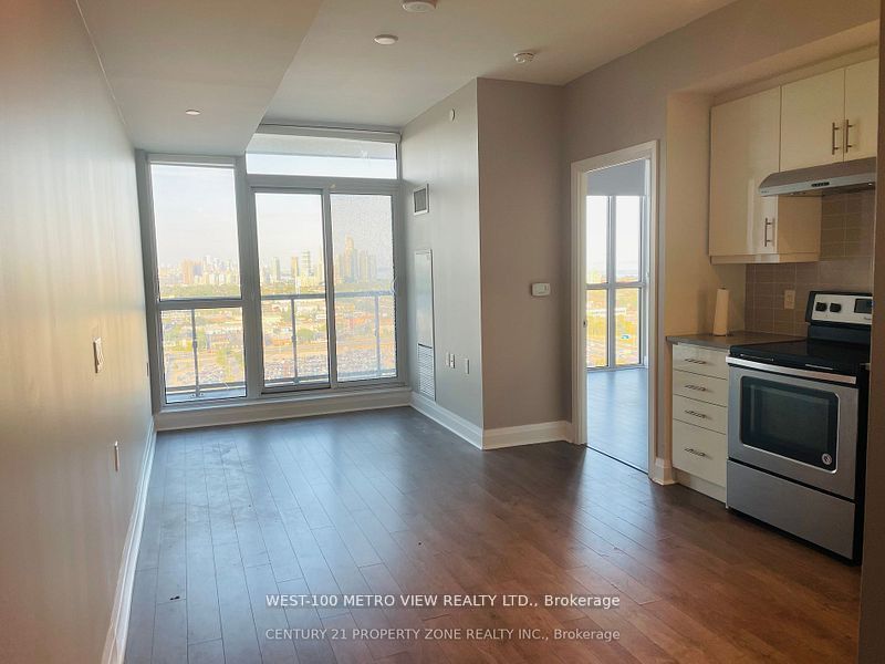 Unit PH2405 - 17 Zorra Street, Etobicoke 5