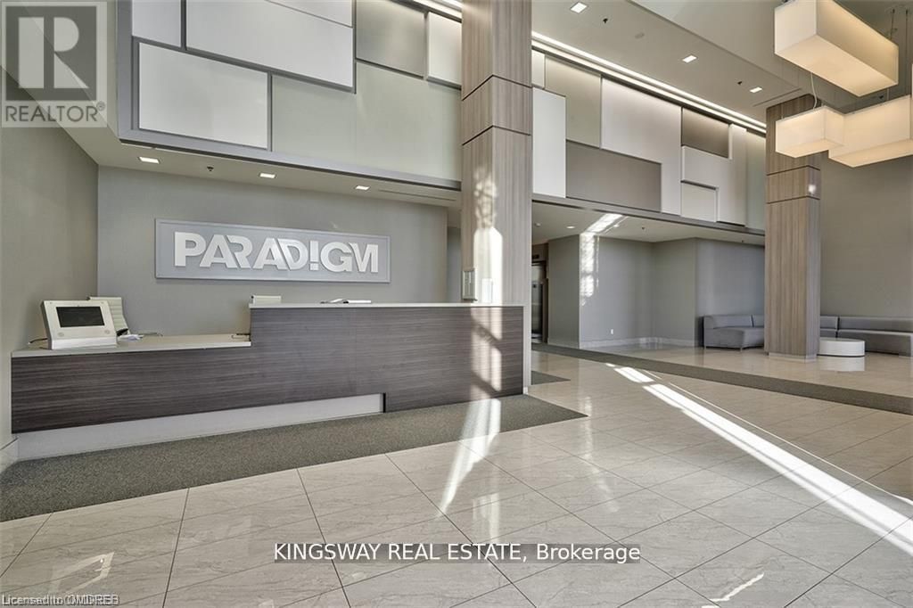 Unit 1402 - 2087 Fairview Street, Burlington 2
