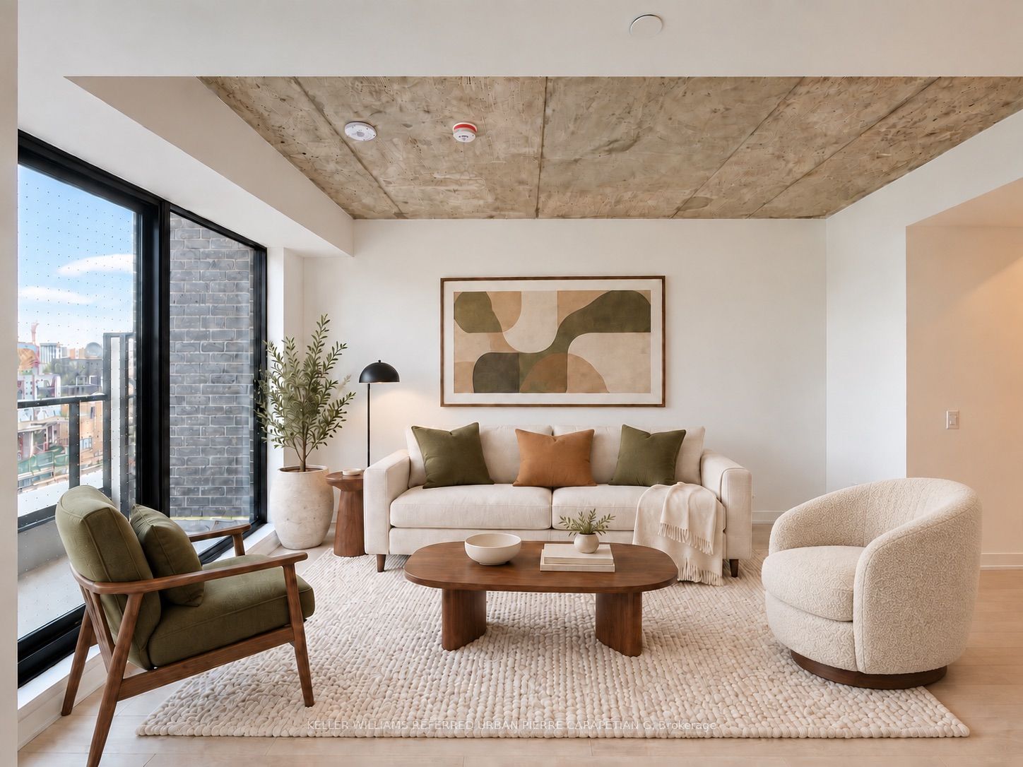 Unit 501 - 1 Vine Avenue, Toronto 5