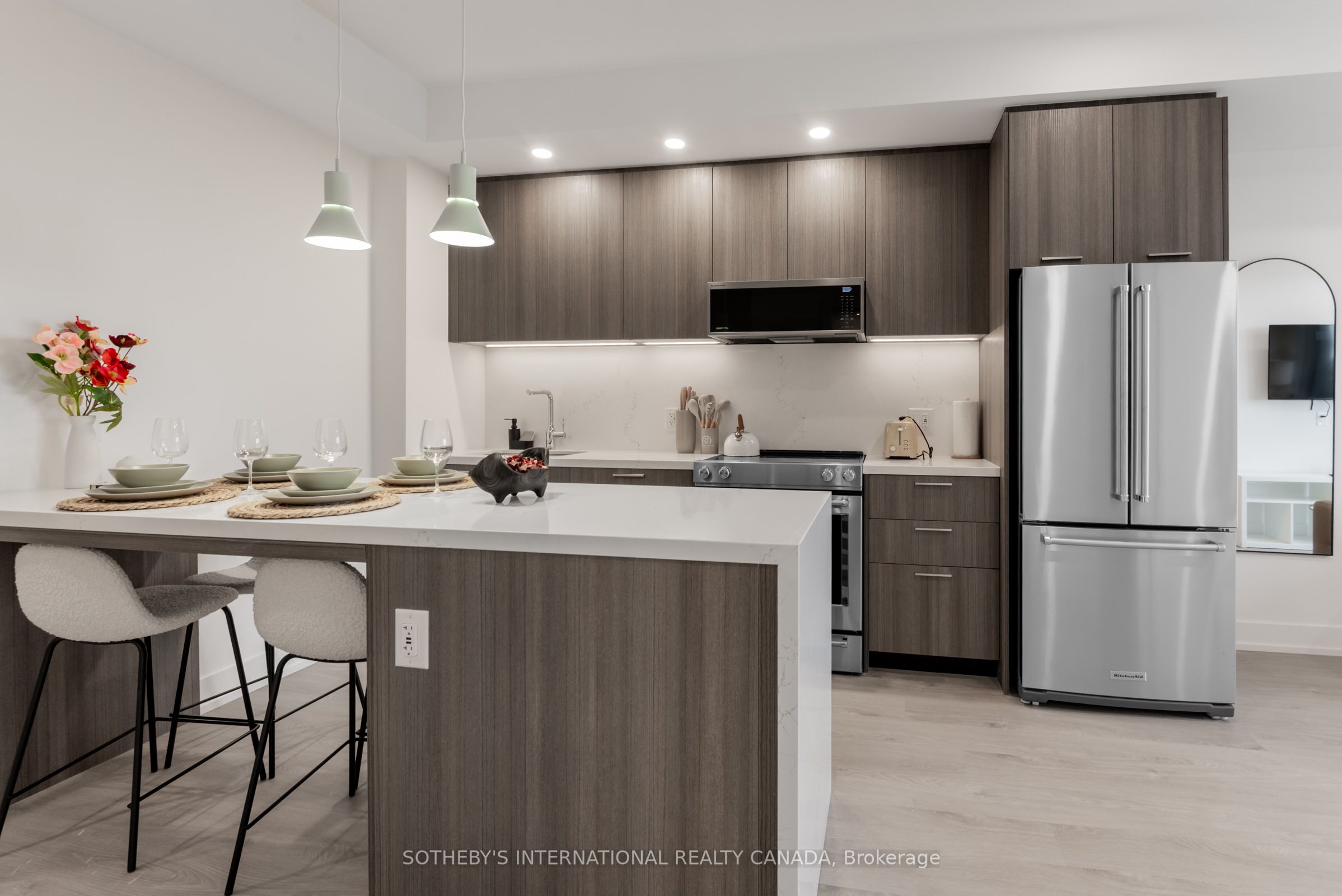 Unit 1706 - 29 York Garden Way, North York 4