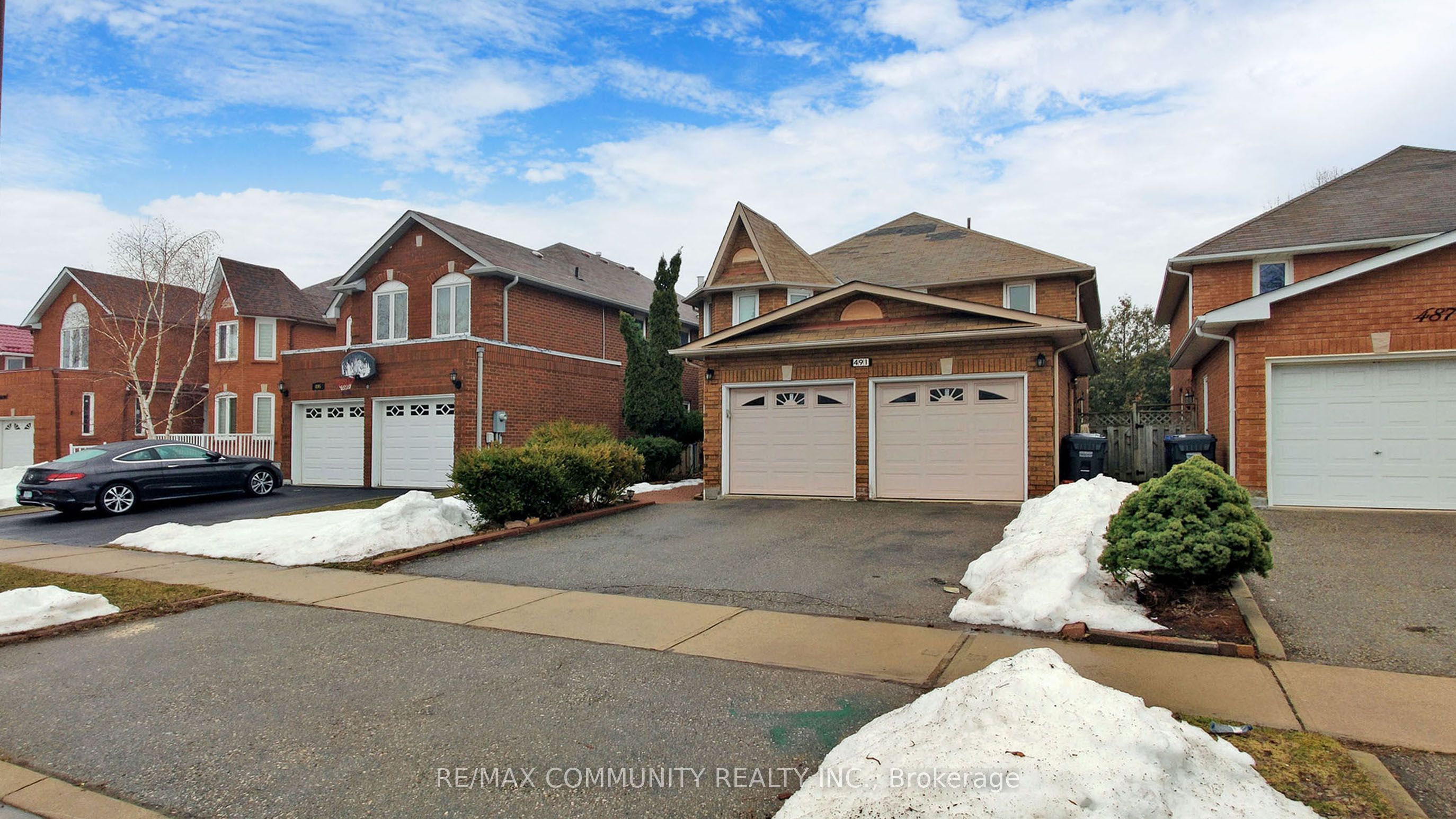 Unit Basement - 491 Baggetta Crescent, Mississauga 3