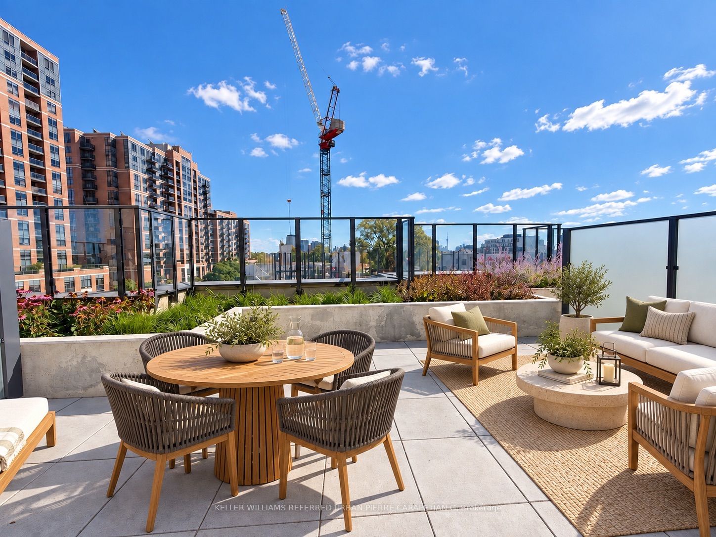 Unit 502 - 1 Vine Avenue, Toronto 3