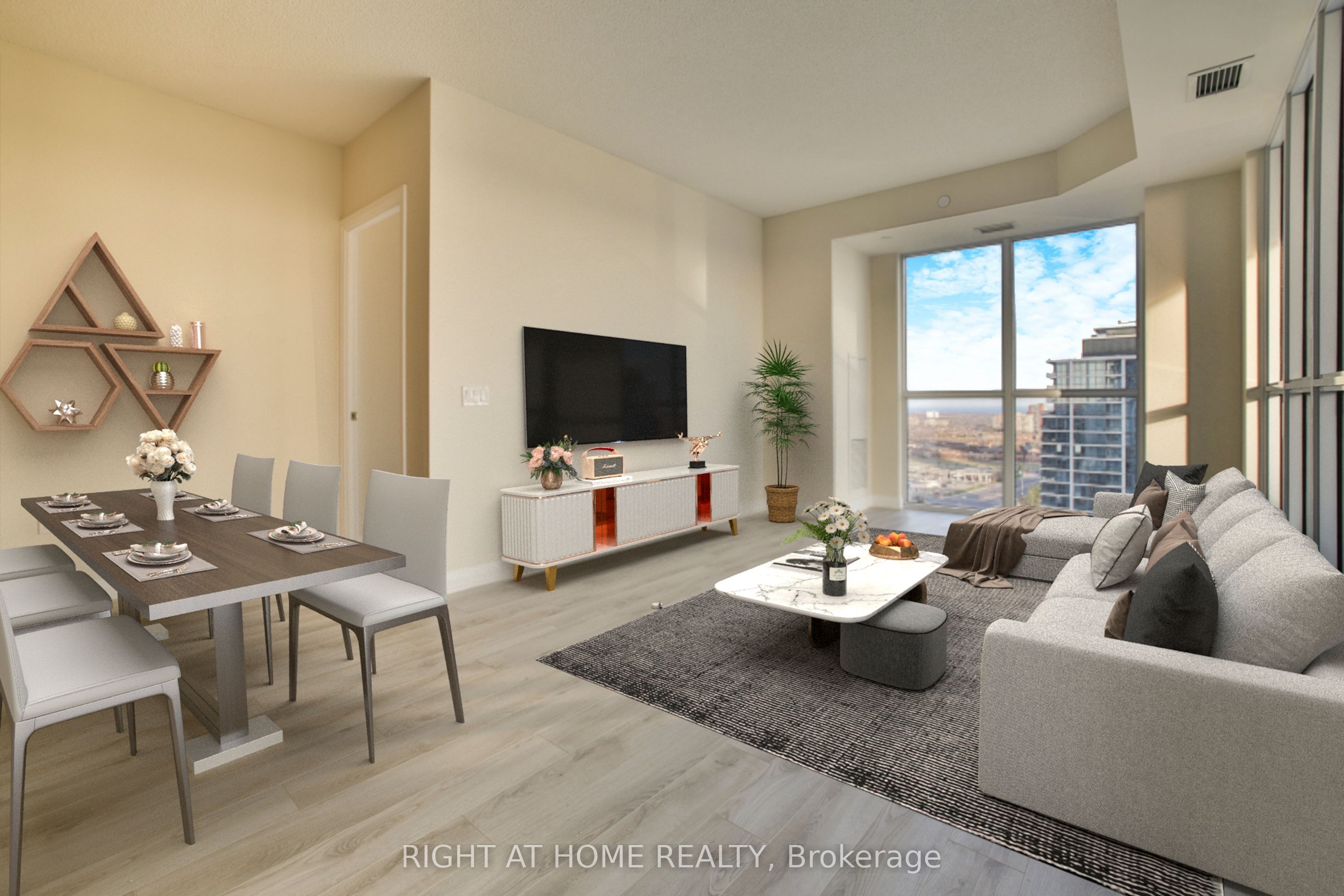 Unit 2014 - 35 WATERGARDEN Drive, Mississauga 3