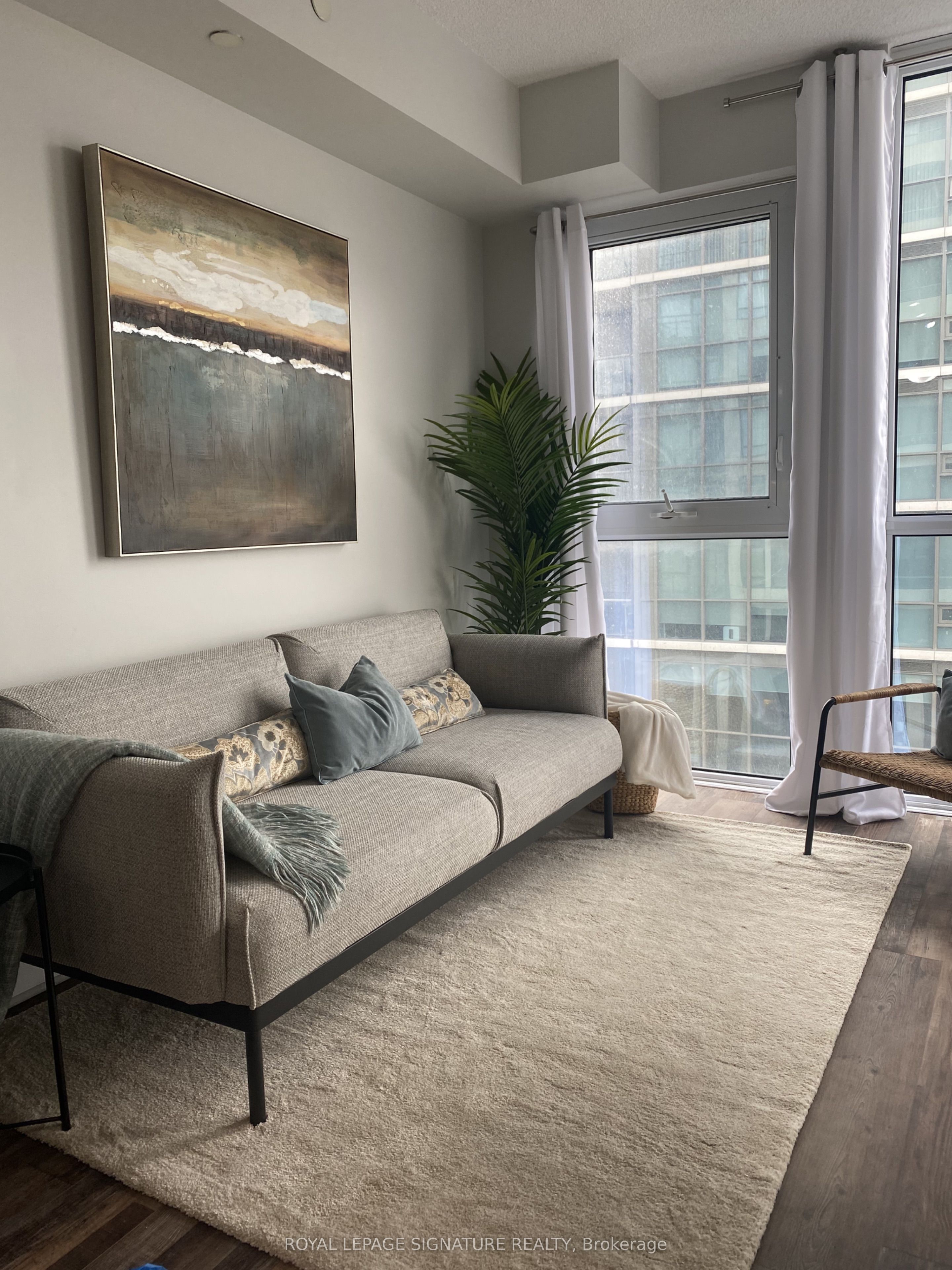 Unit 602 - 17 Zorra Street, Etobicoke 2