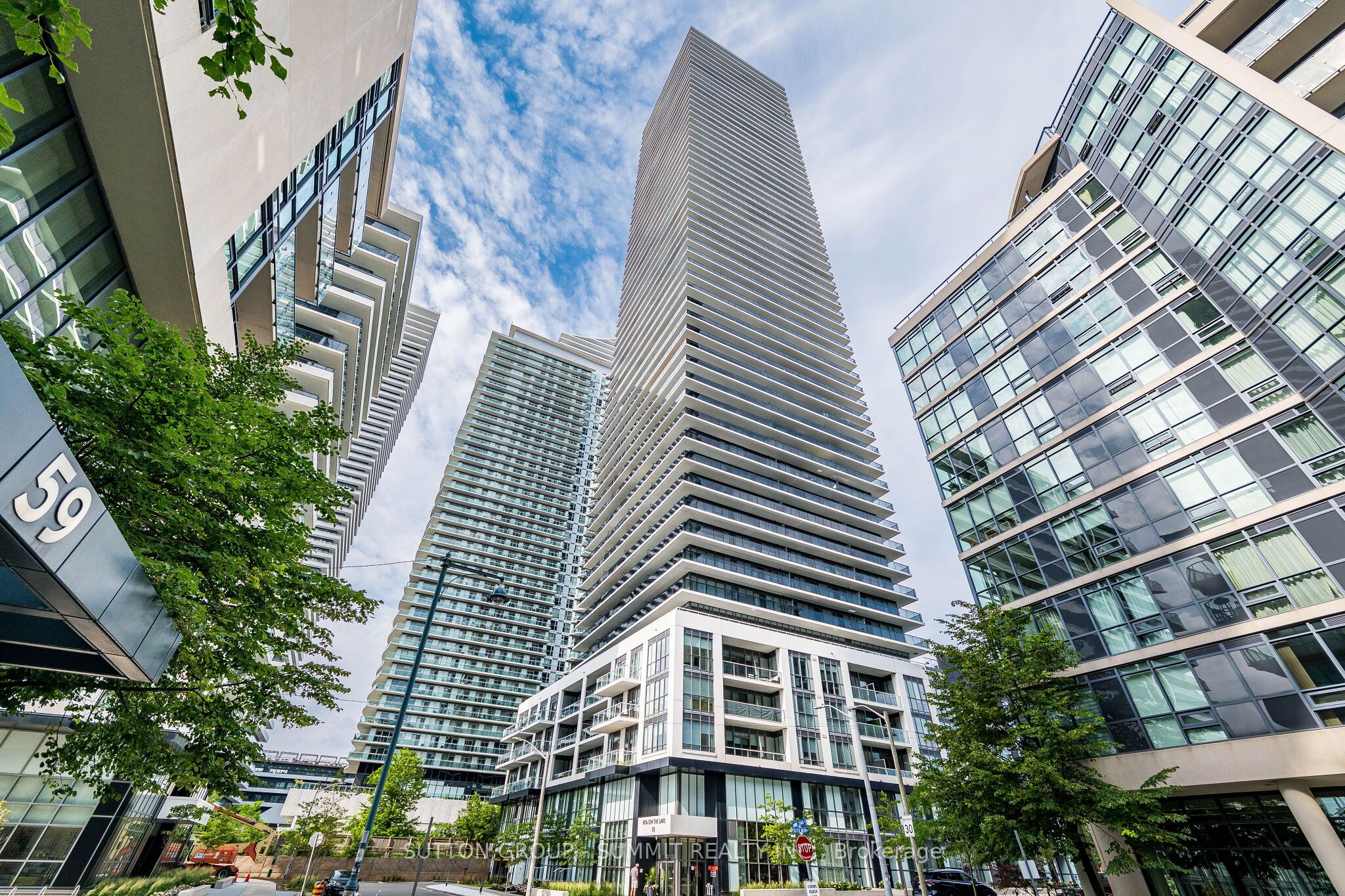 Unit 5102 - 70 Annie Craig Drive, Etobicoke 2
