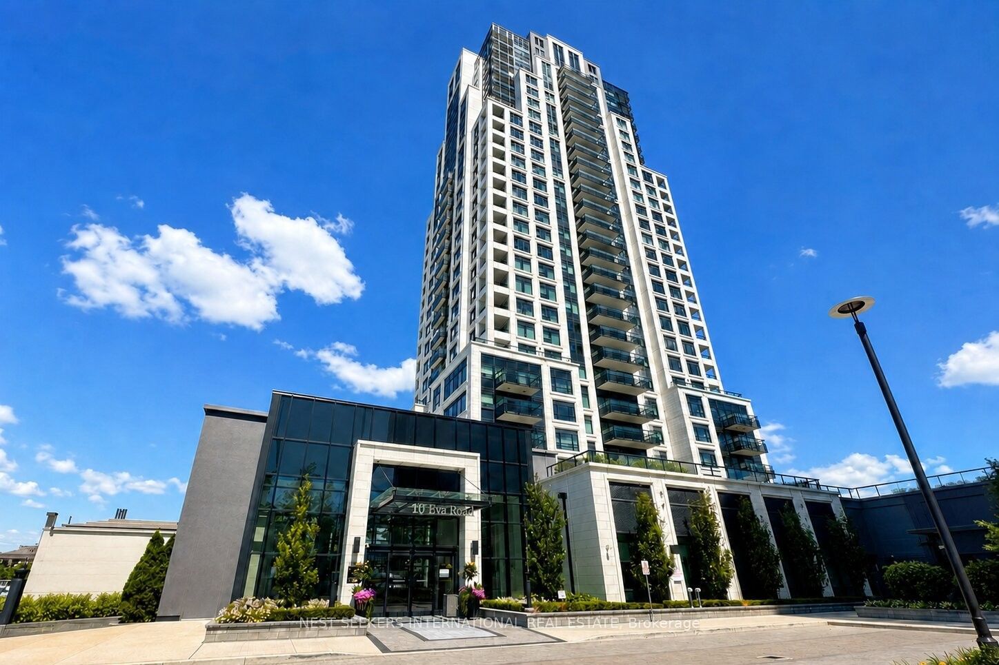 Unit 2402 - 10 Eva Road, Etobicoke 1