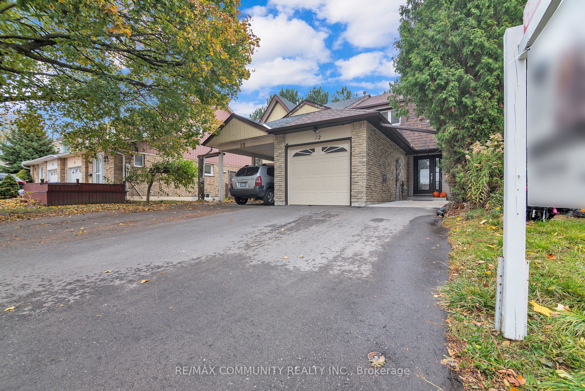 12 Elmvale Ave, Brampton, Ontario L6Z1A5 Sold History HouseSigma