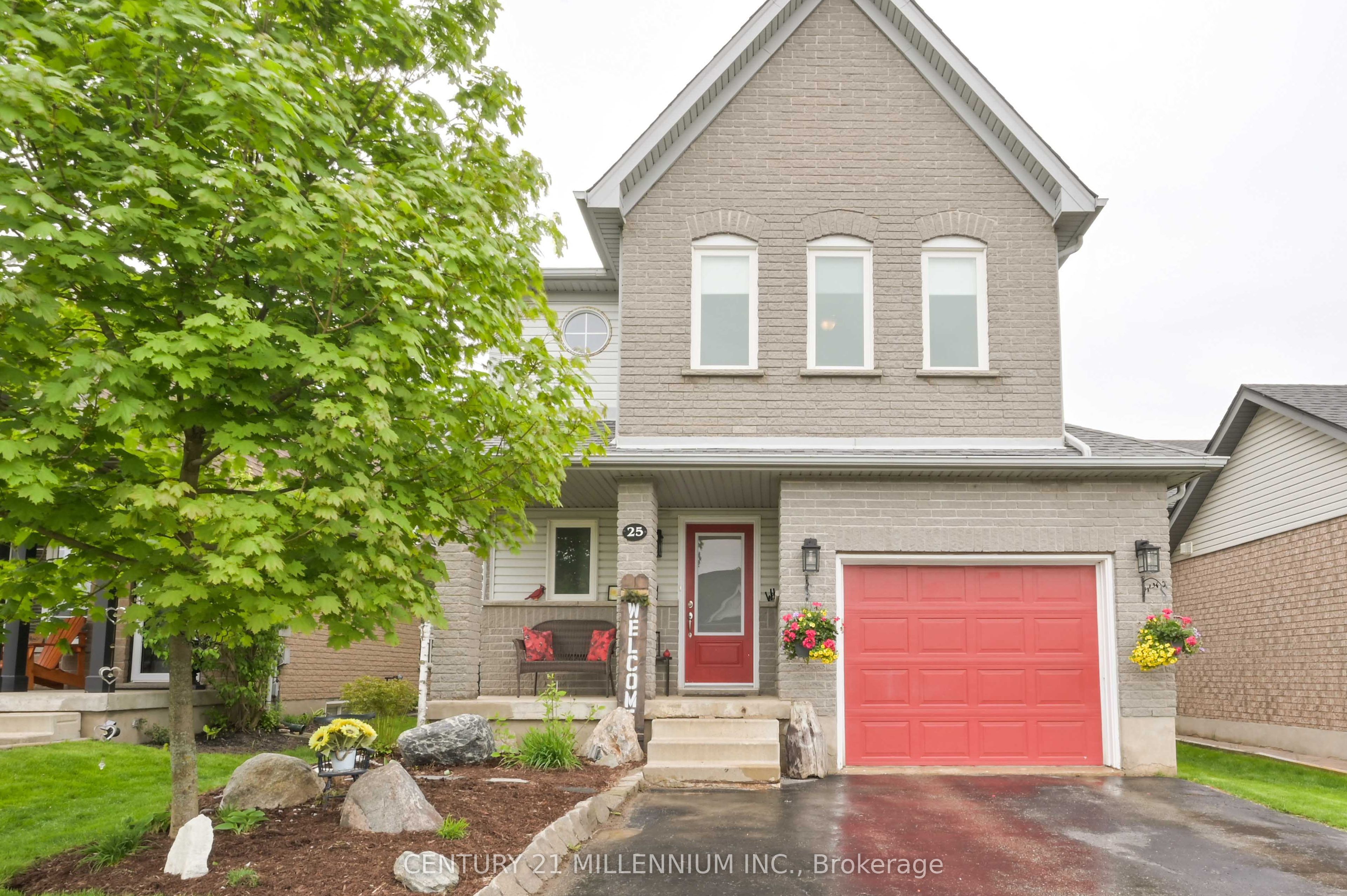 25 Glengarry Rd, Orangeville, Ontario L9W5A4 Sold History HouseSigma