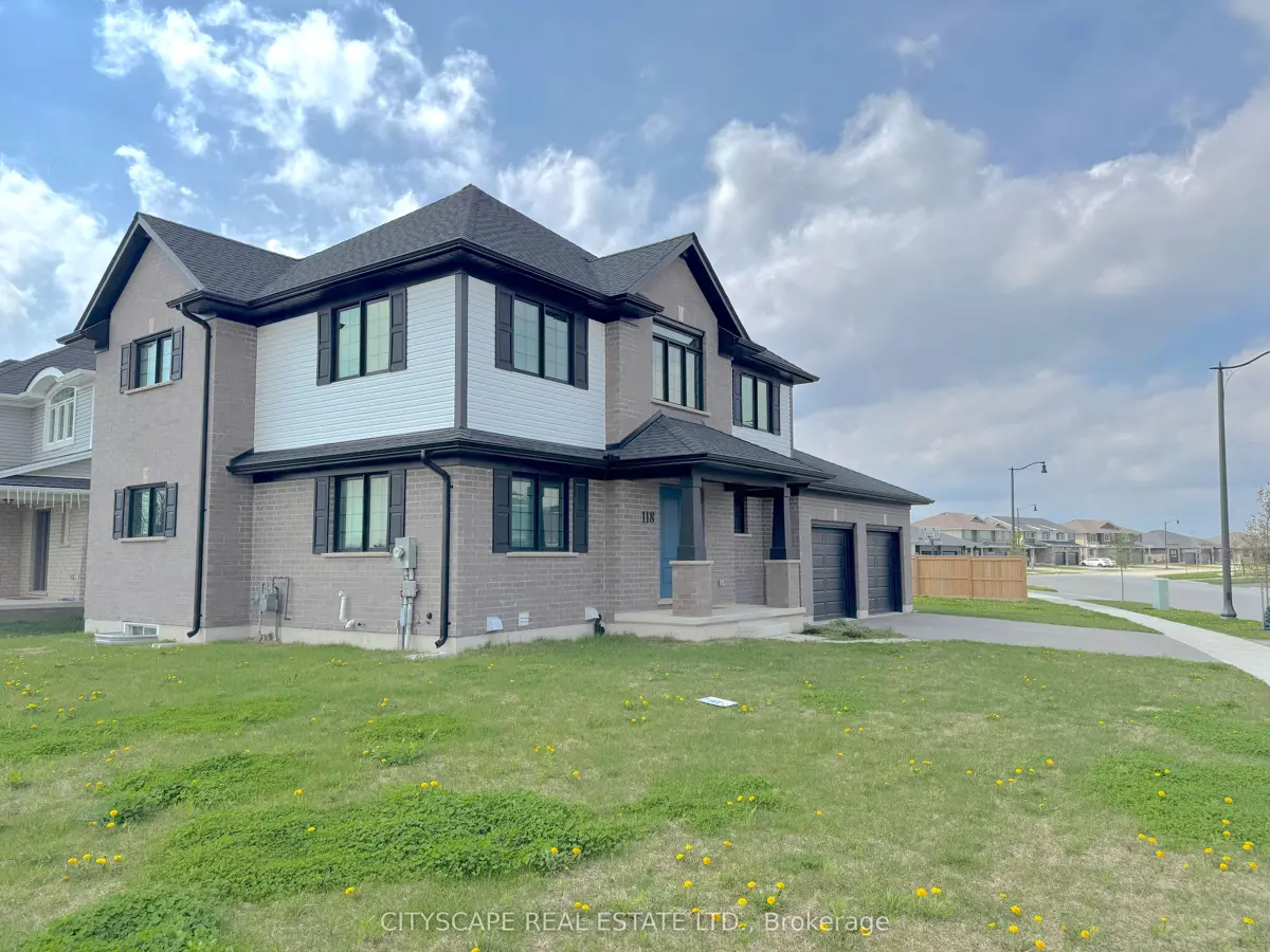 118 Benjamin Parkway, St. Thomas, Ontario Sold History | HouseSigma