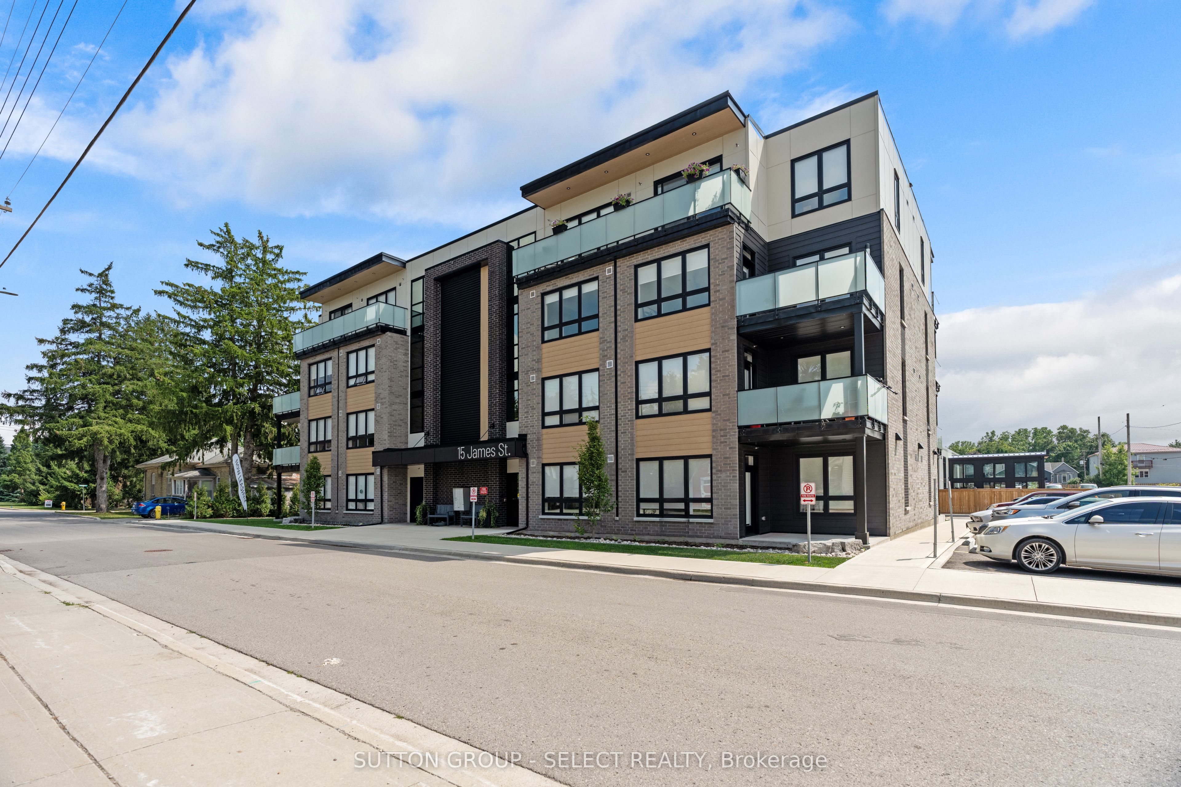 Unit 305 - 15 James Street, South Huron 3